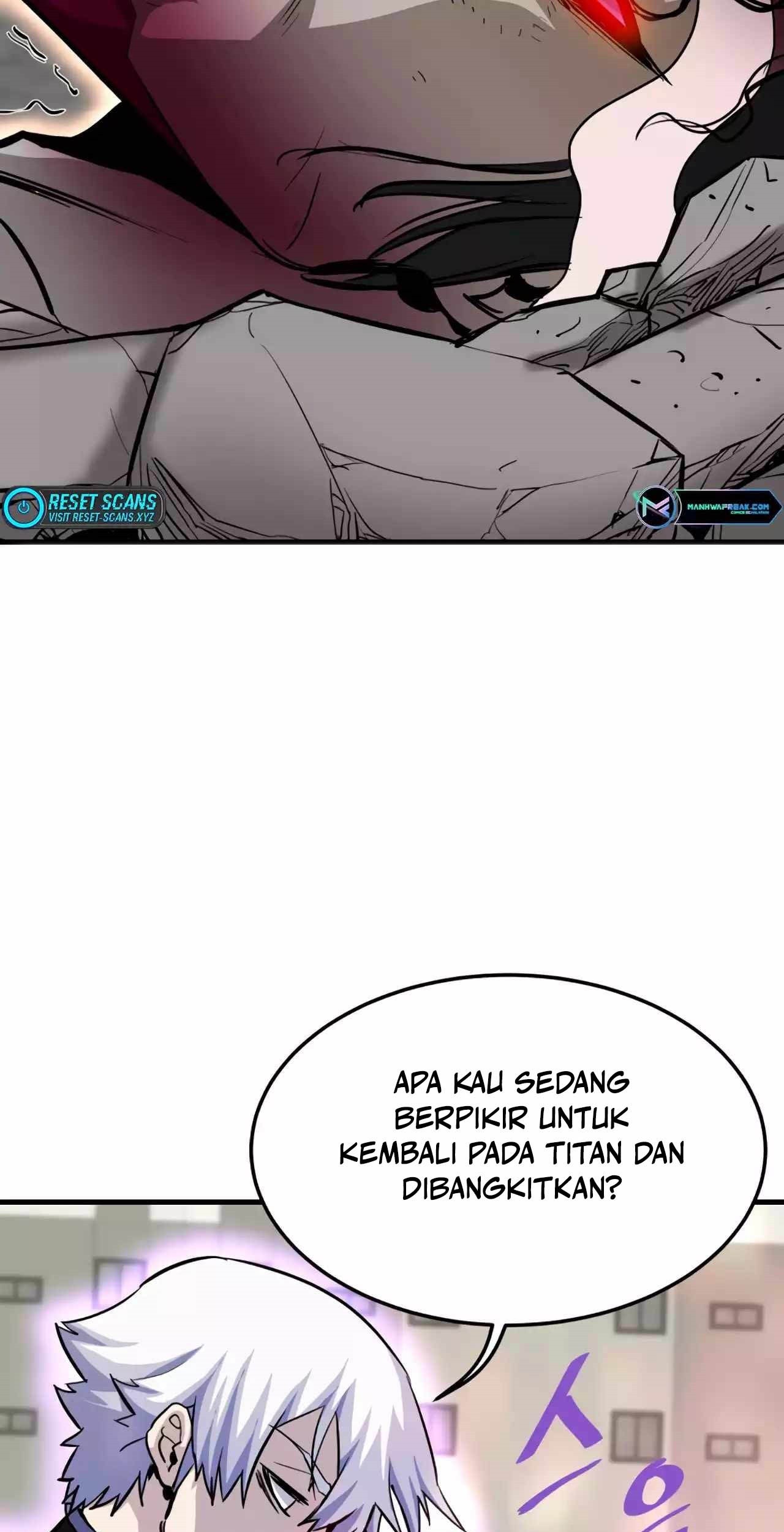 Han Dae Sung Returned From Hell Chapter 84 - halaman 42