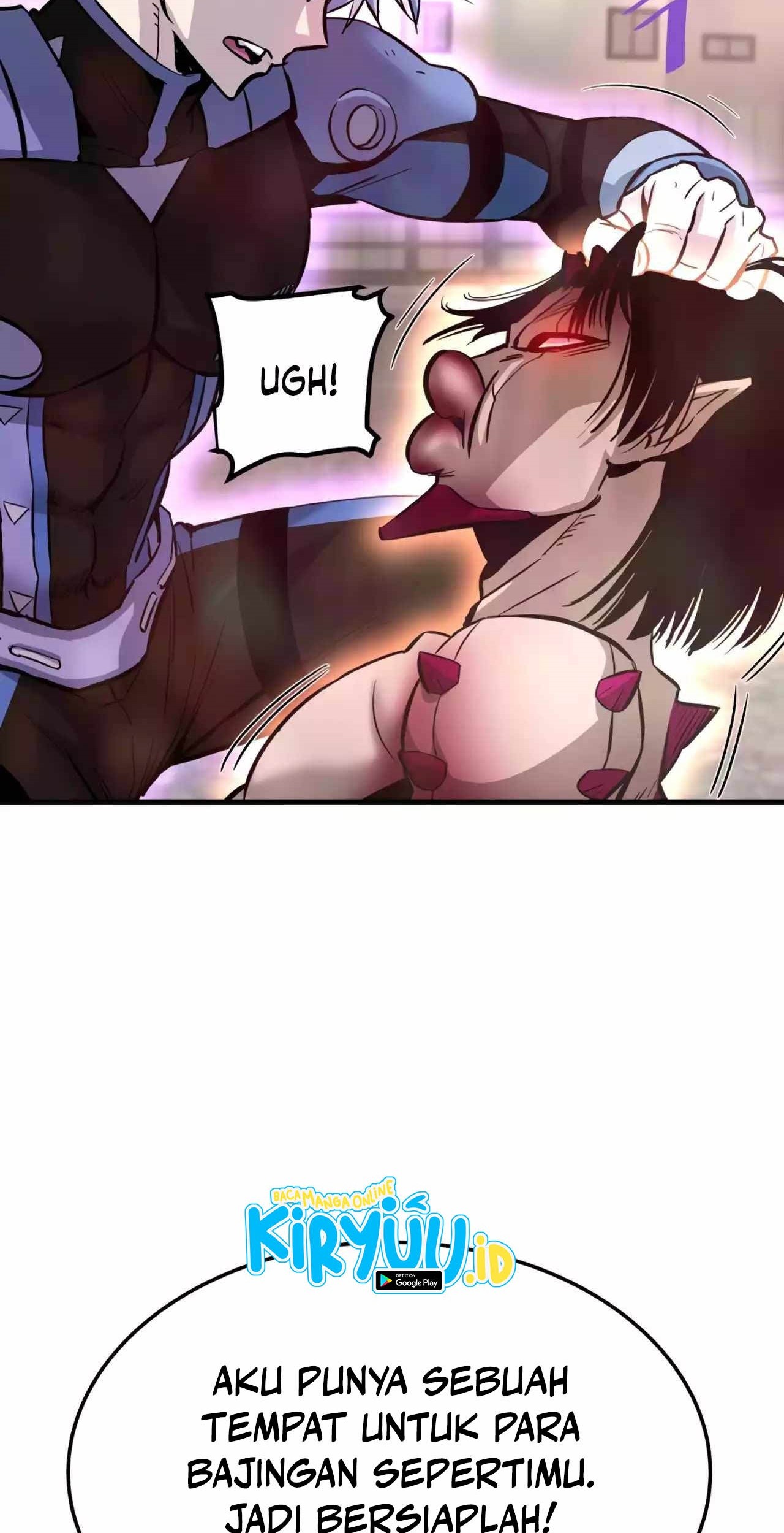 Han Dae Sung Returned From Hell Chapter 84 - halaman 43