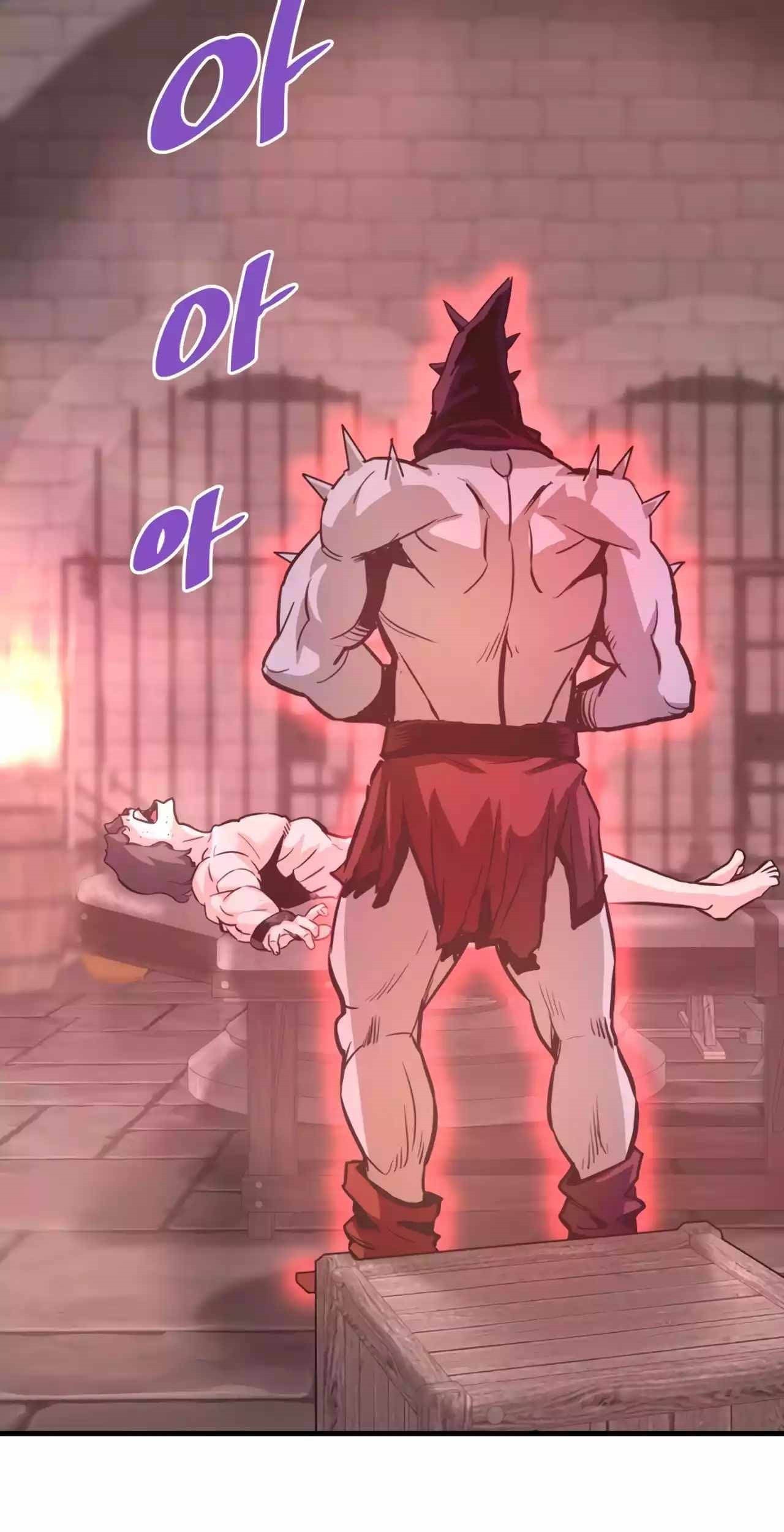 Han Dae Sung Returned From Hell Chapter 84 - halaman 46