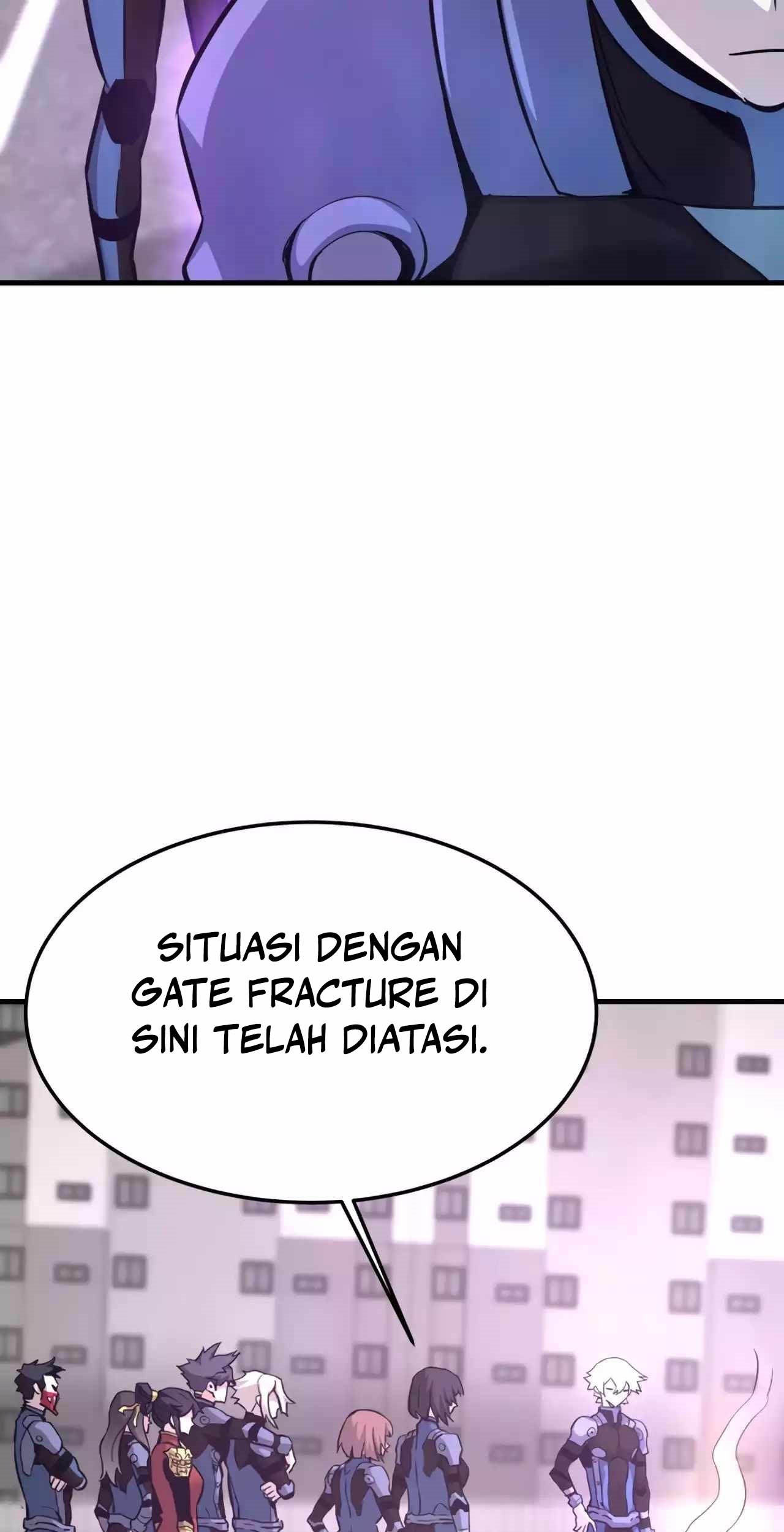 Han Dae Sung Returned From Hell Chapter 84 - halaman 50
