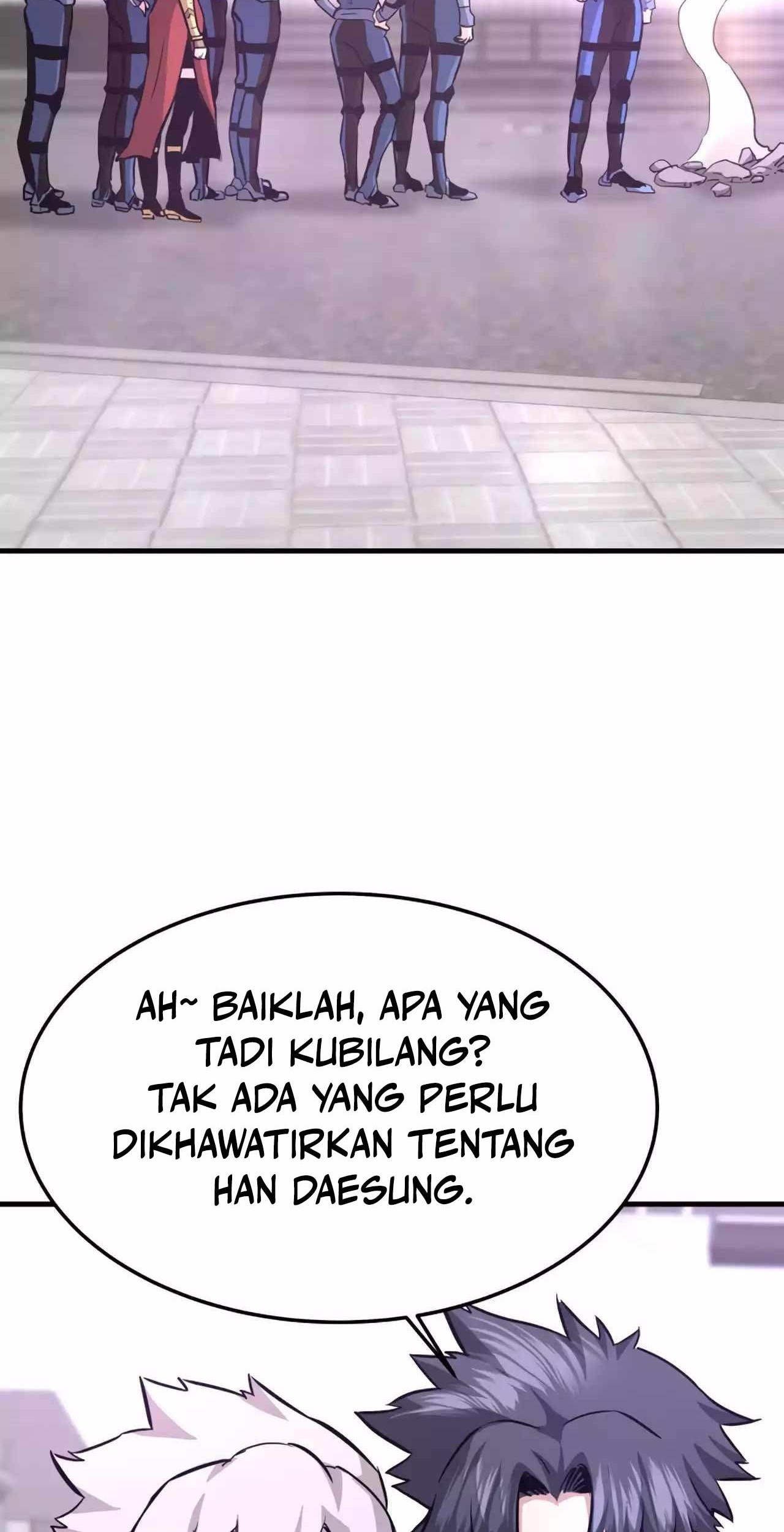 Han Dae Sung Returned From Hell Chapter 84 - halaman 51