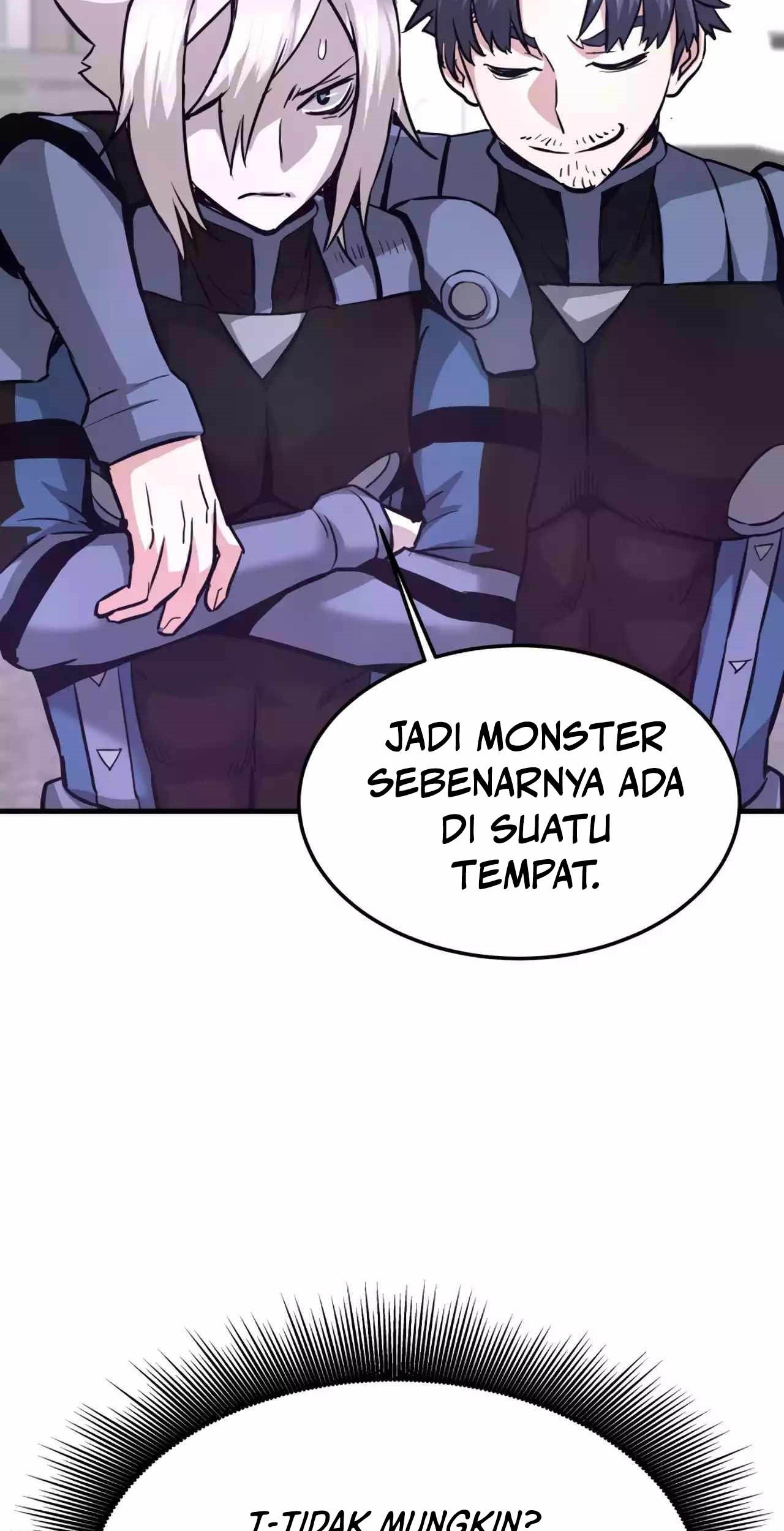 Han Dae Sung Returned From Hell Chapter 84 - halaman 52