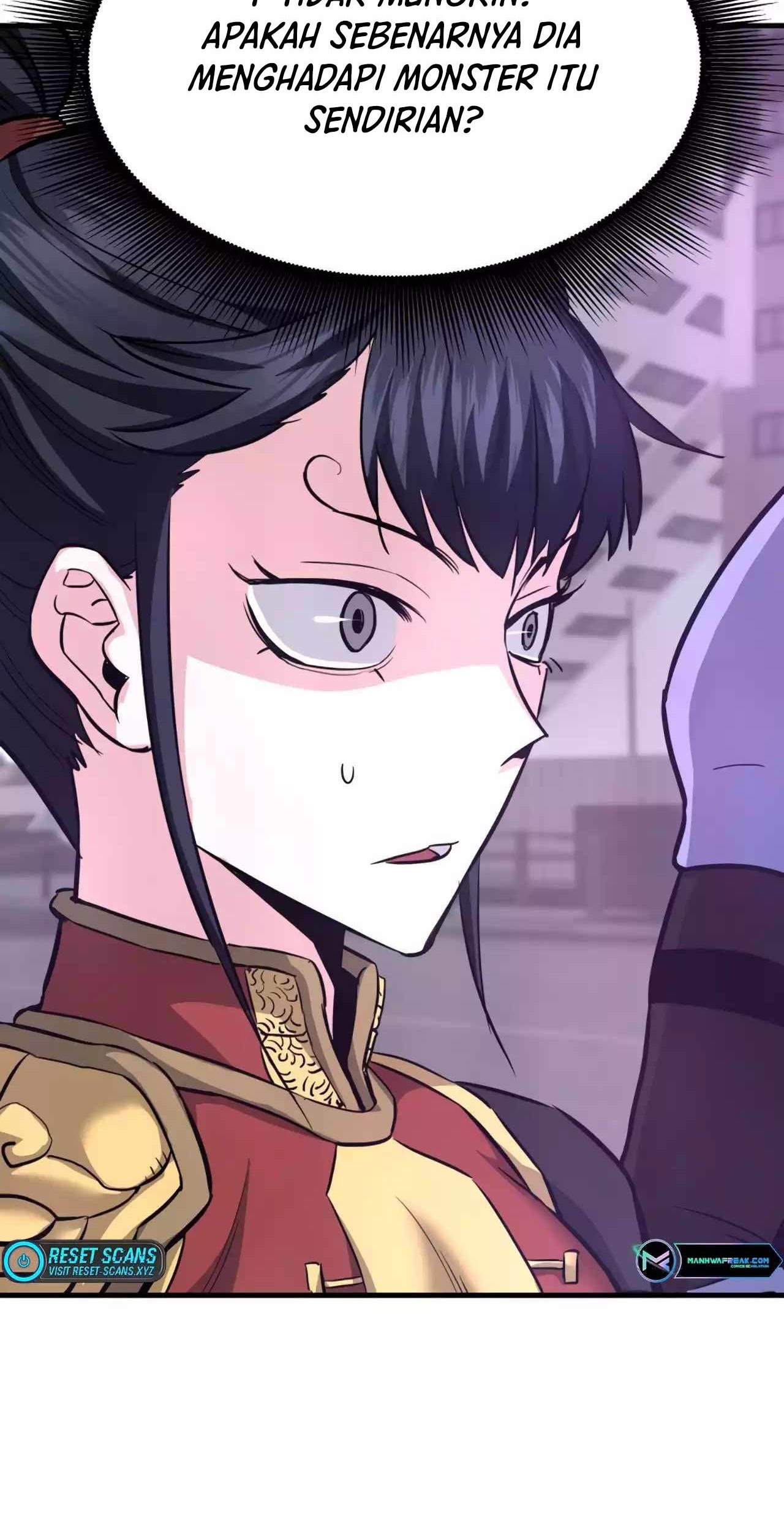 Han Dae Sung Returned From Hell Chapter 84 - halaman 53