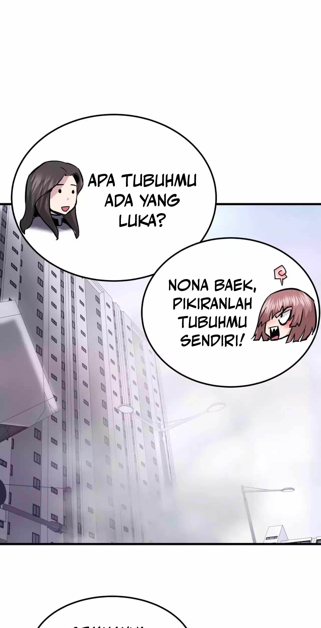 Han Dae Sung Returned From Hell Chapter 84 - halaman 54