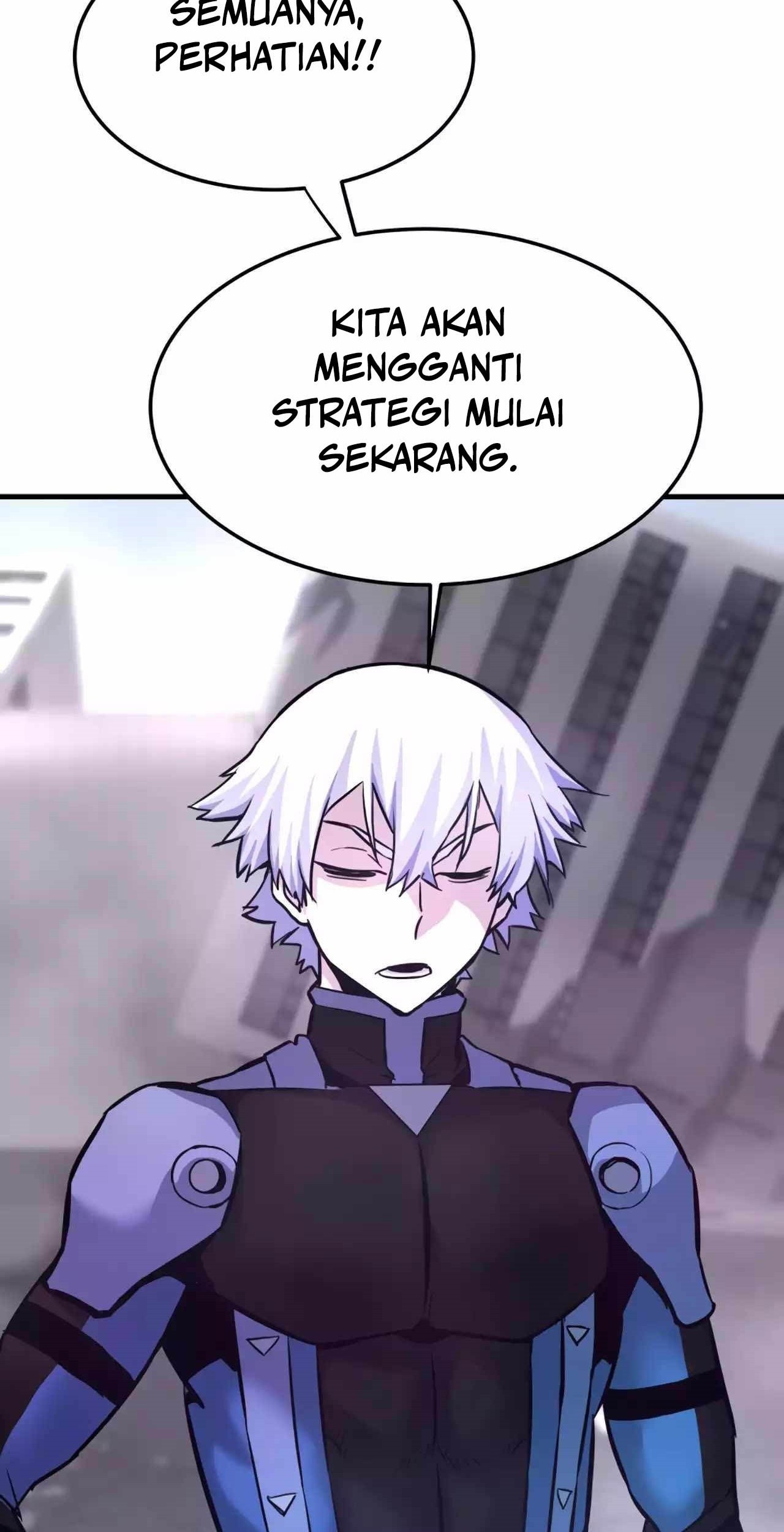Han Dae Sung Returned From Hell Chapter 84 - halaman 55