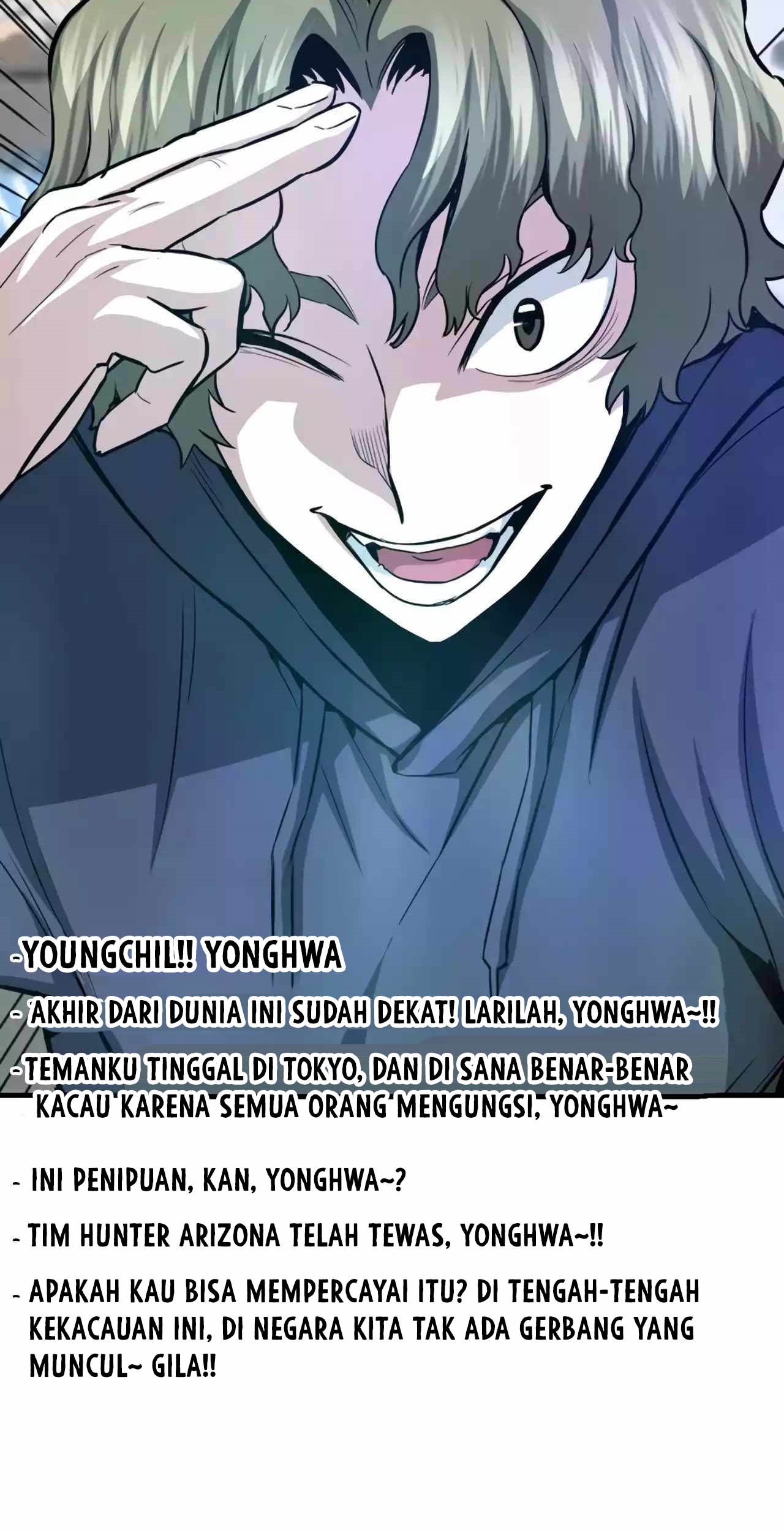 Han Dae Sung Returned From Hell Chapter 84 - halaman 60