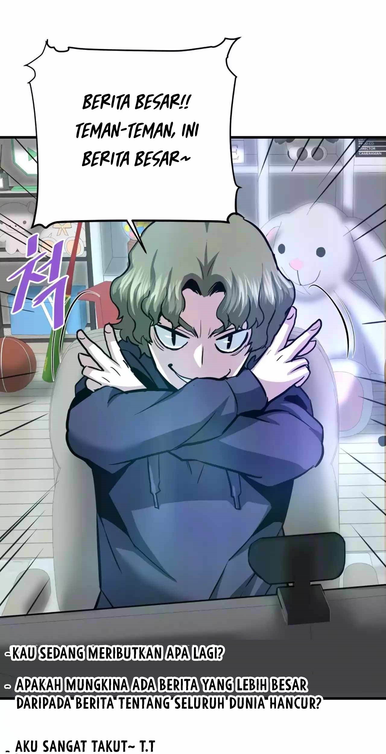 Han Dae Sung Returned From Hell Chapter 84 - halaman 61