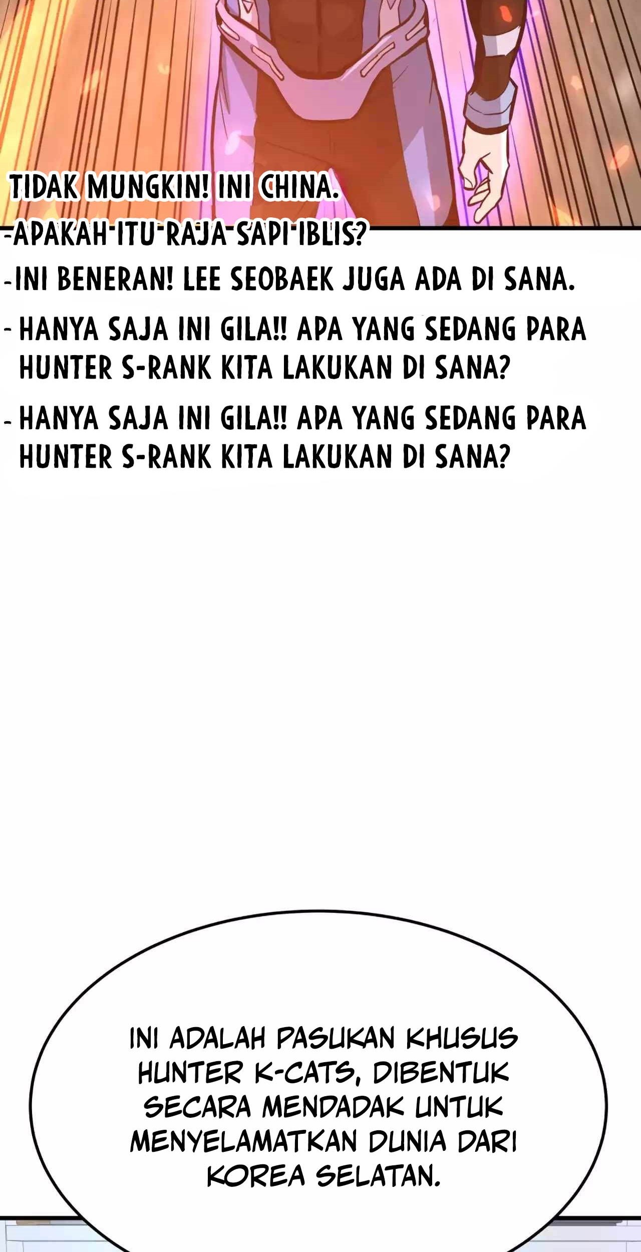 Han Dae Sung Returned From Hell Chapter 84 - halaman 65