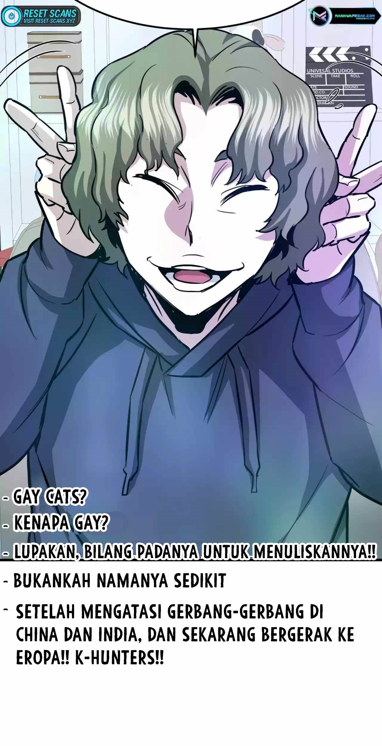 Han Dae Sung Returned From Hell Chapter 84 - halaman 66