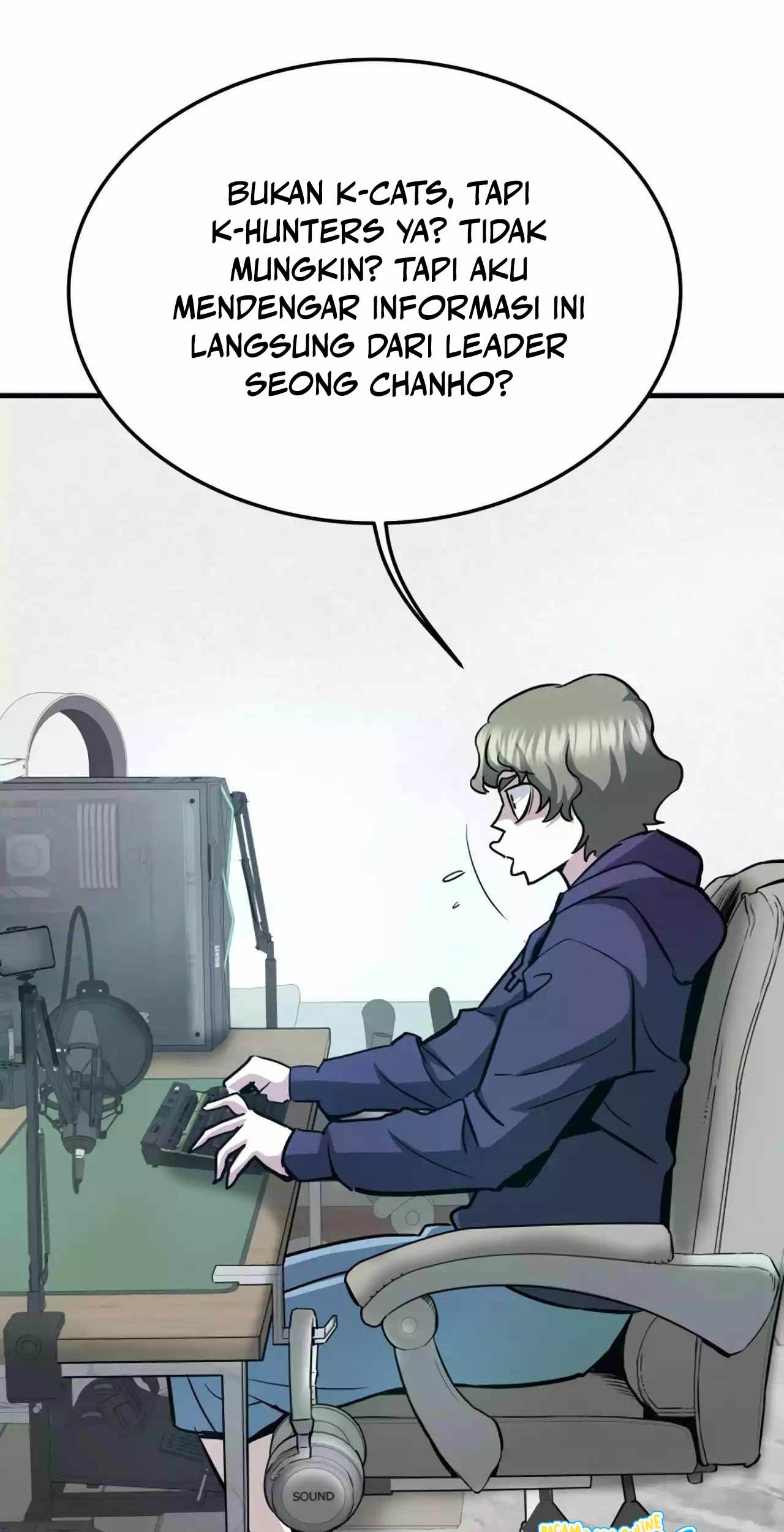 Han Dae Sung Returned From Hell Chapter 84 - halaman 67