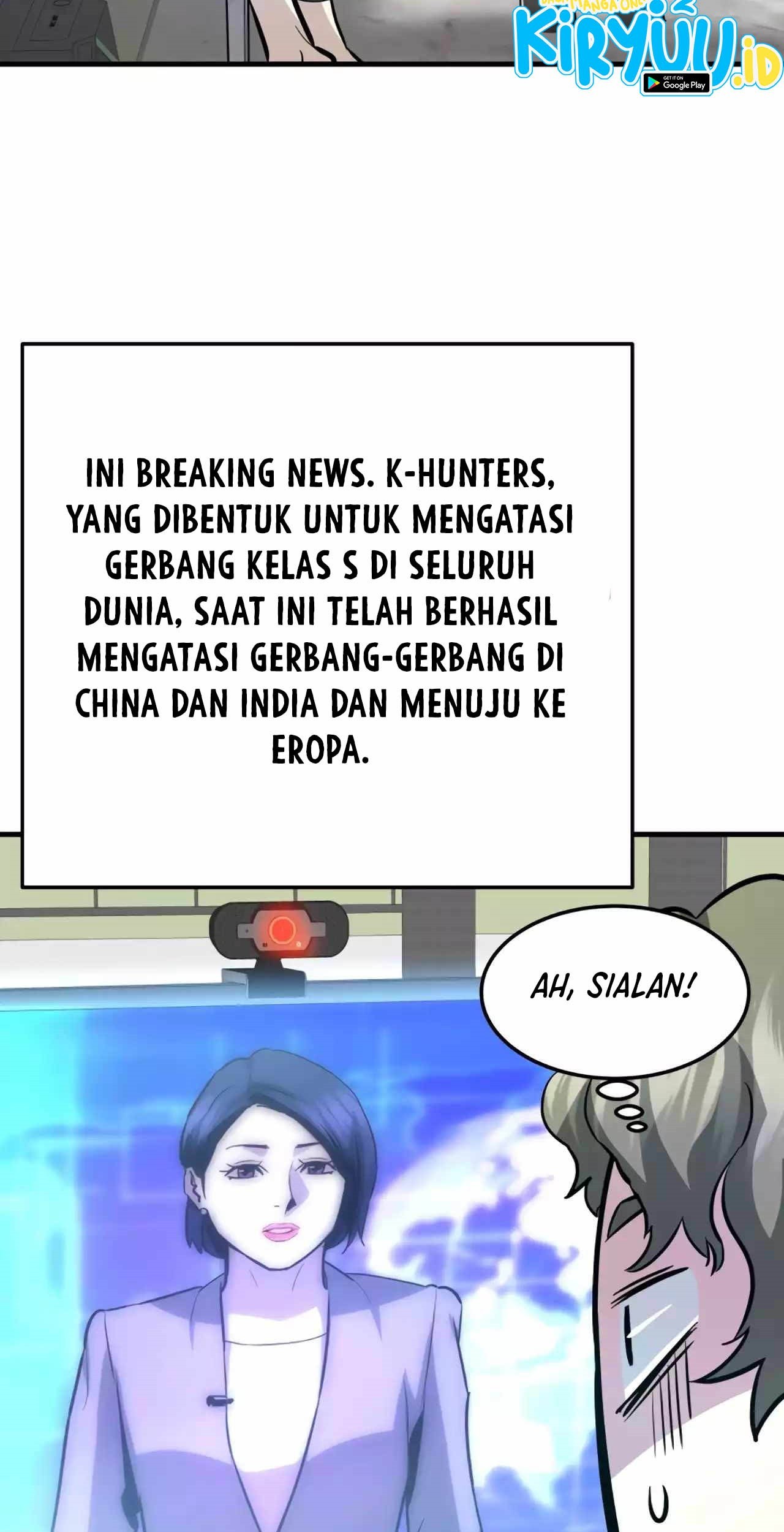 Han Dae Sung Returned From Hell Chapter 84 - halaman 68
