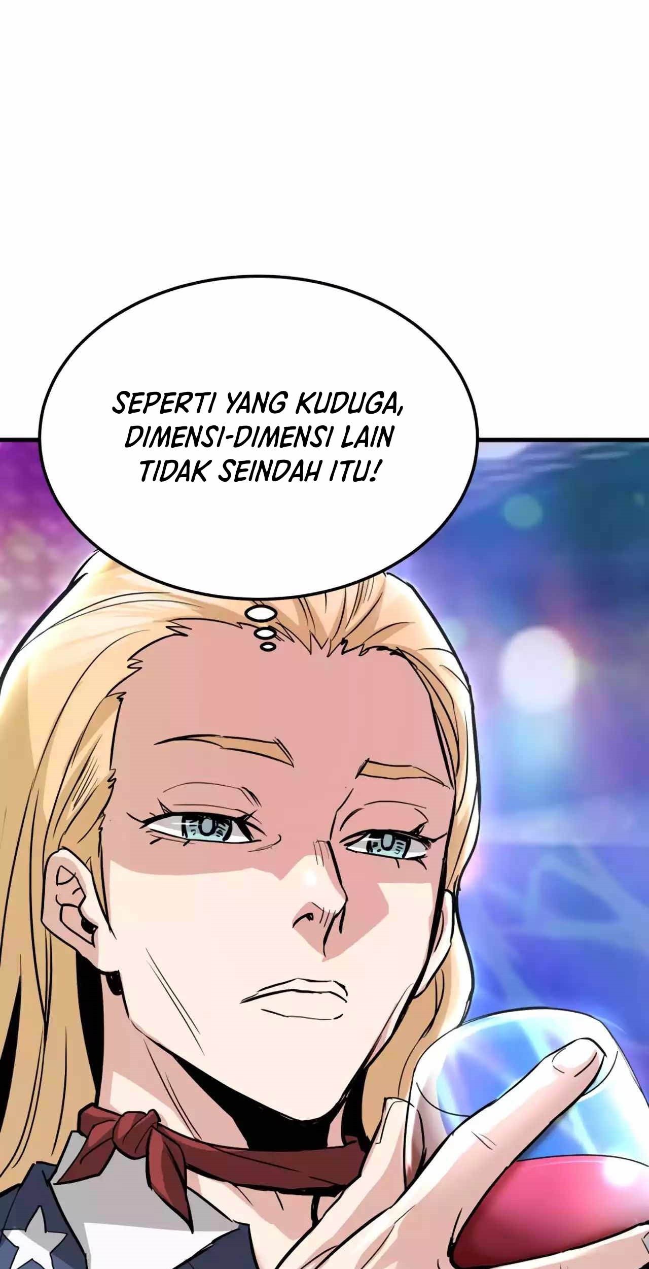 Han Dae Sung Returned From Hell Chapter 84 - halaman 84