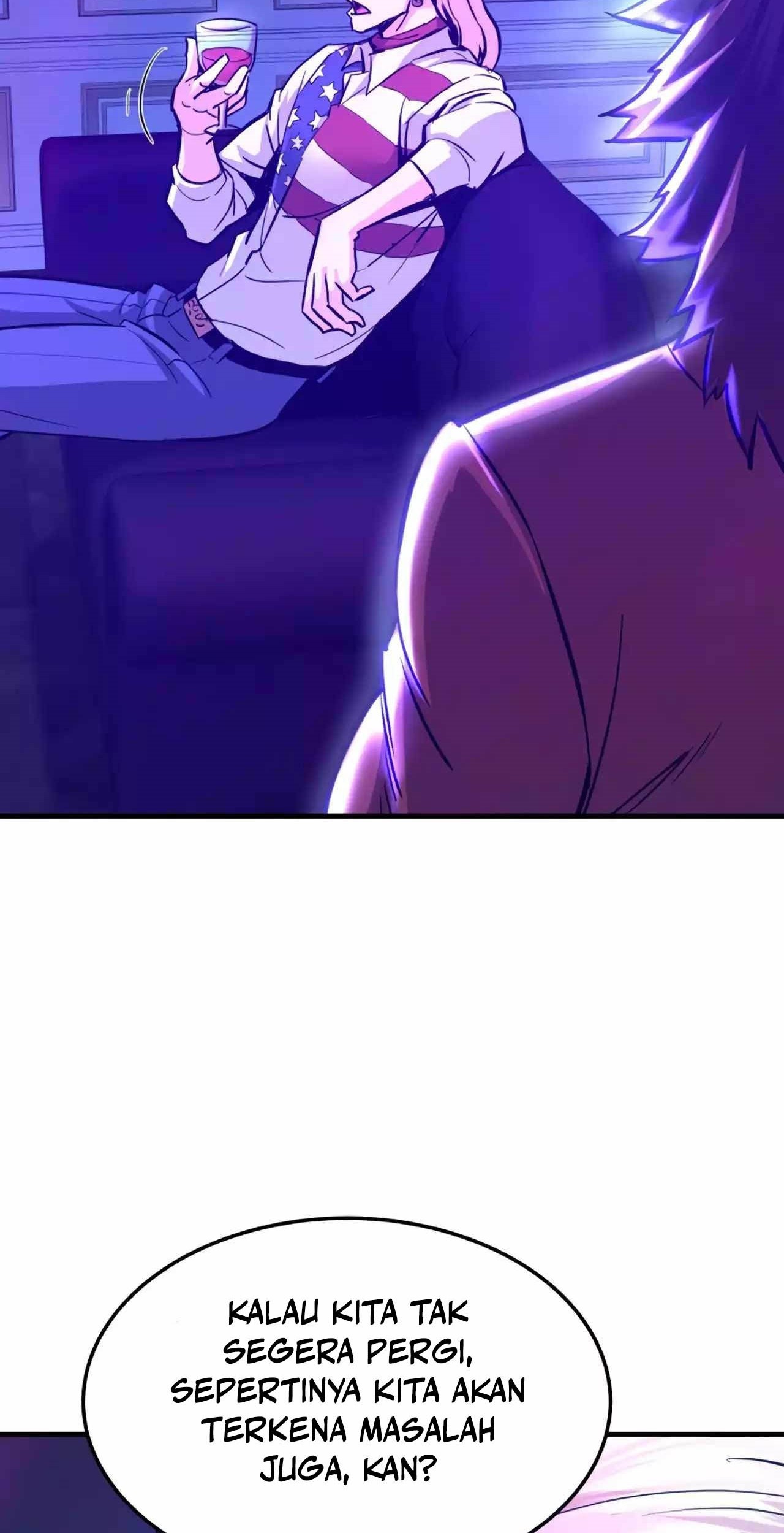 Han Dae Sung Returned From Hell Chapter 84 - halaman 87
