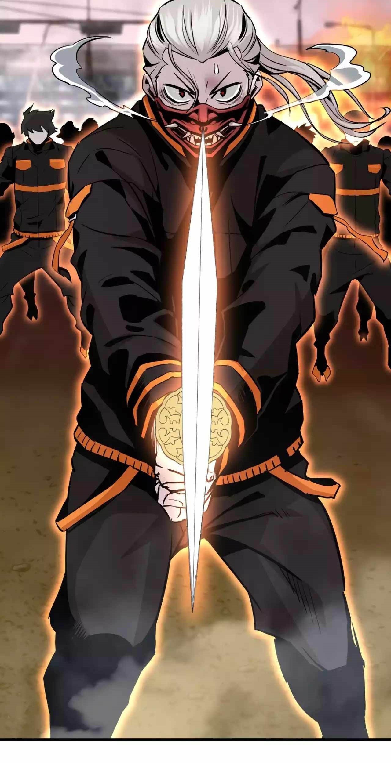 Han Dae Sung Returned From Hell Chapter 84 - halaman 96