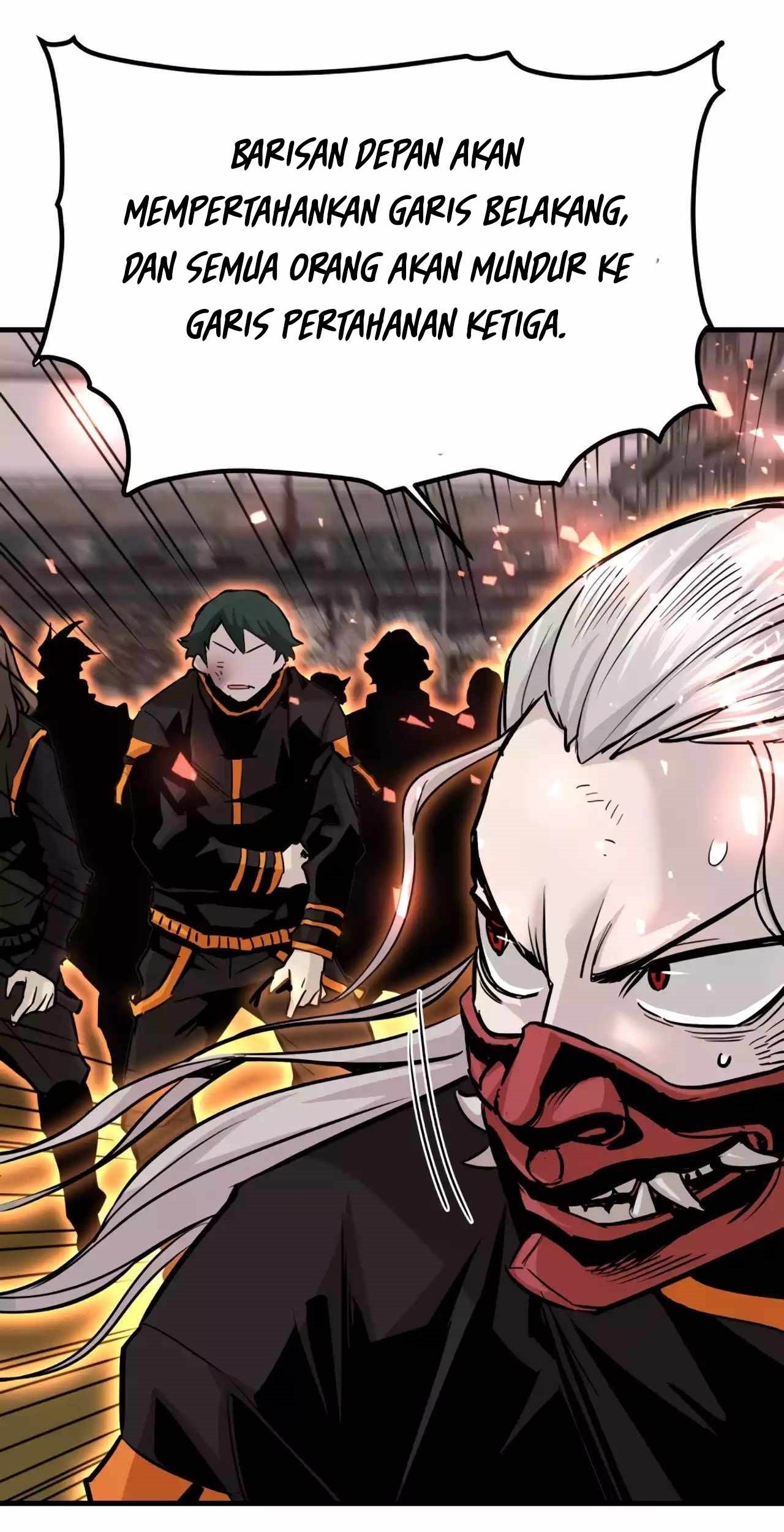 Han Dae Sung Returned From Hell Chapter 84 - halaman 98