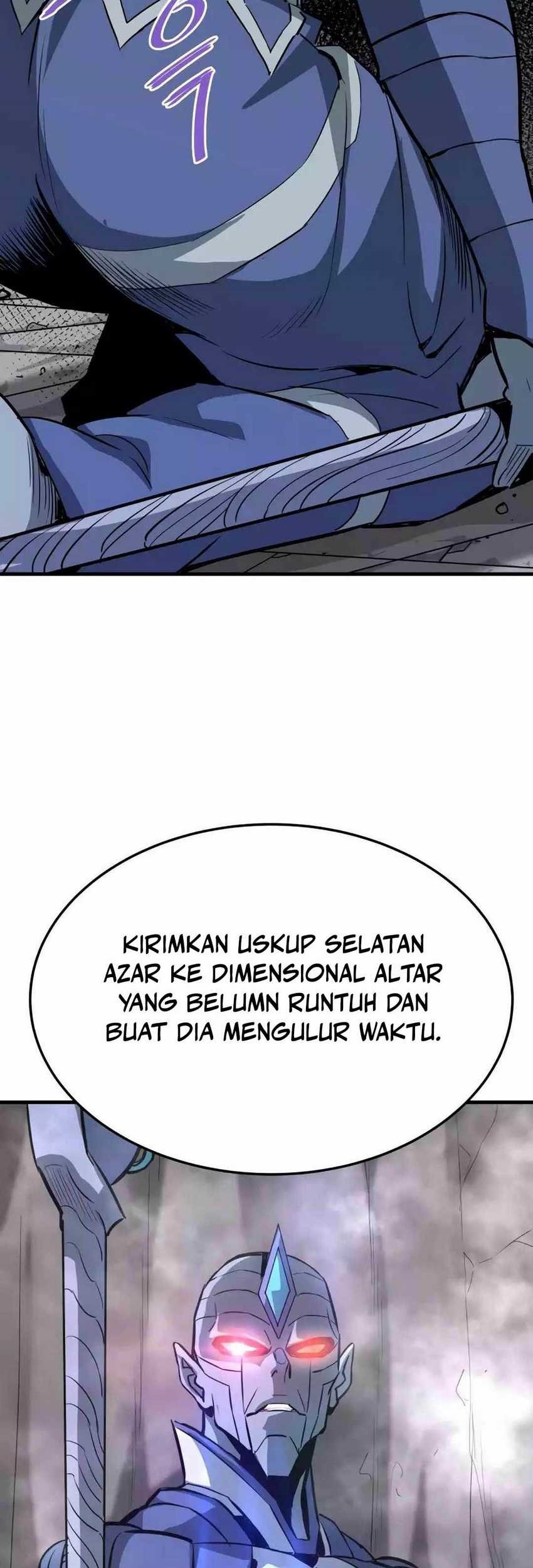Han Dae Sung Returned From Hell Chapter 85 - halaman 10