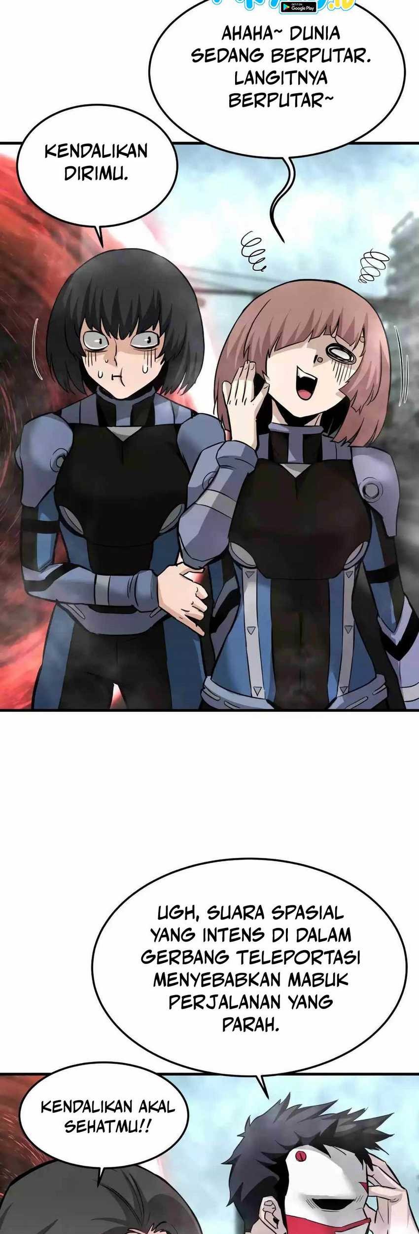 Han Dae Sung Returned From Hell Chapter 85 - halaman 20