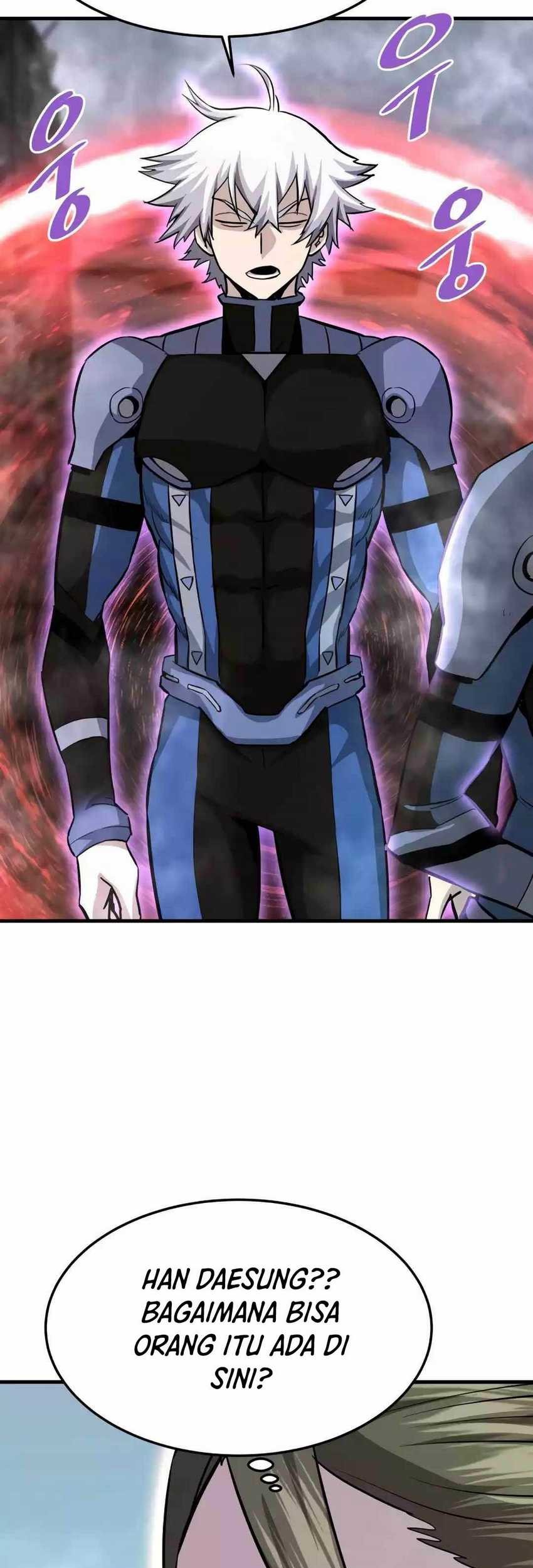 Han Dae Sung Returned From Hell Chapter 85 - halaman 22
