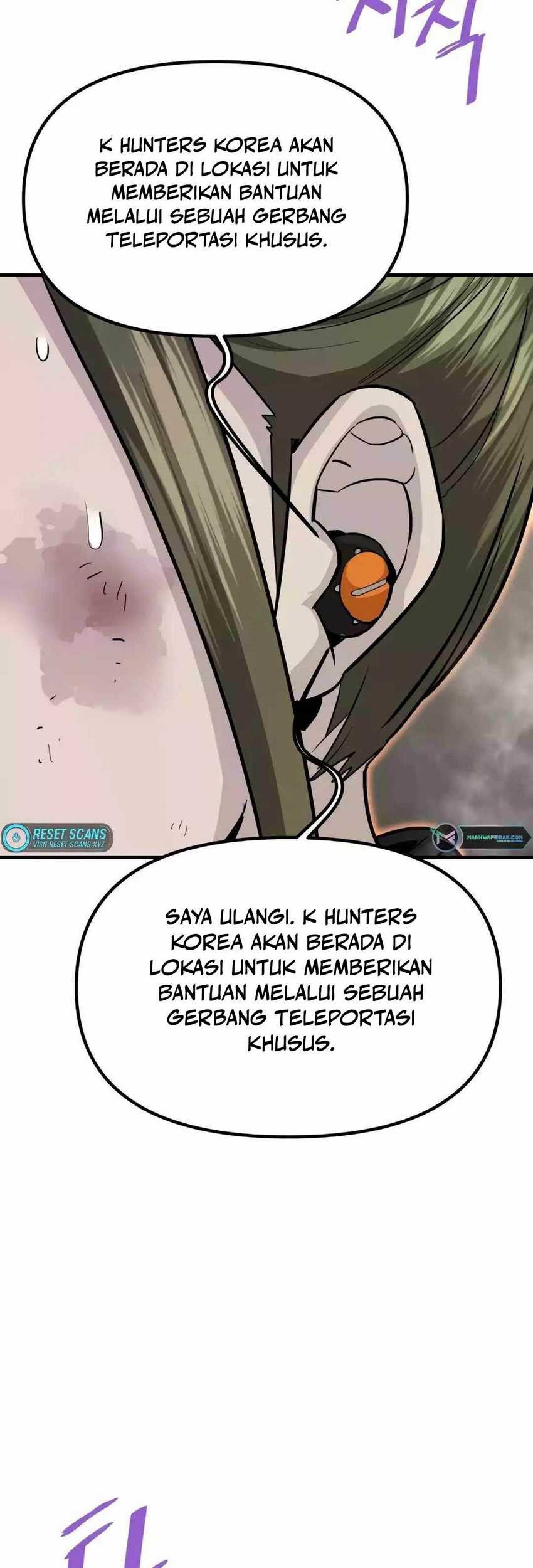 Han Dae Sung Returned From Hell Chapter 85 - halaman 24