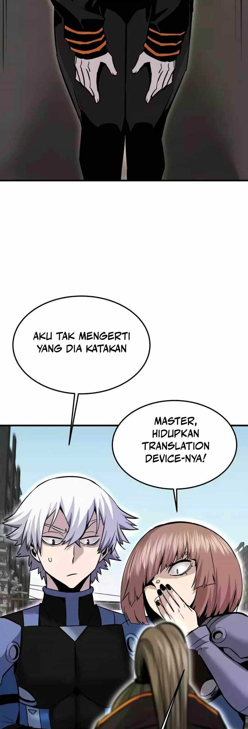 Han Dae Sung Returned From Hell Chapter 85 - halaman 28