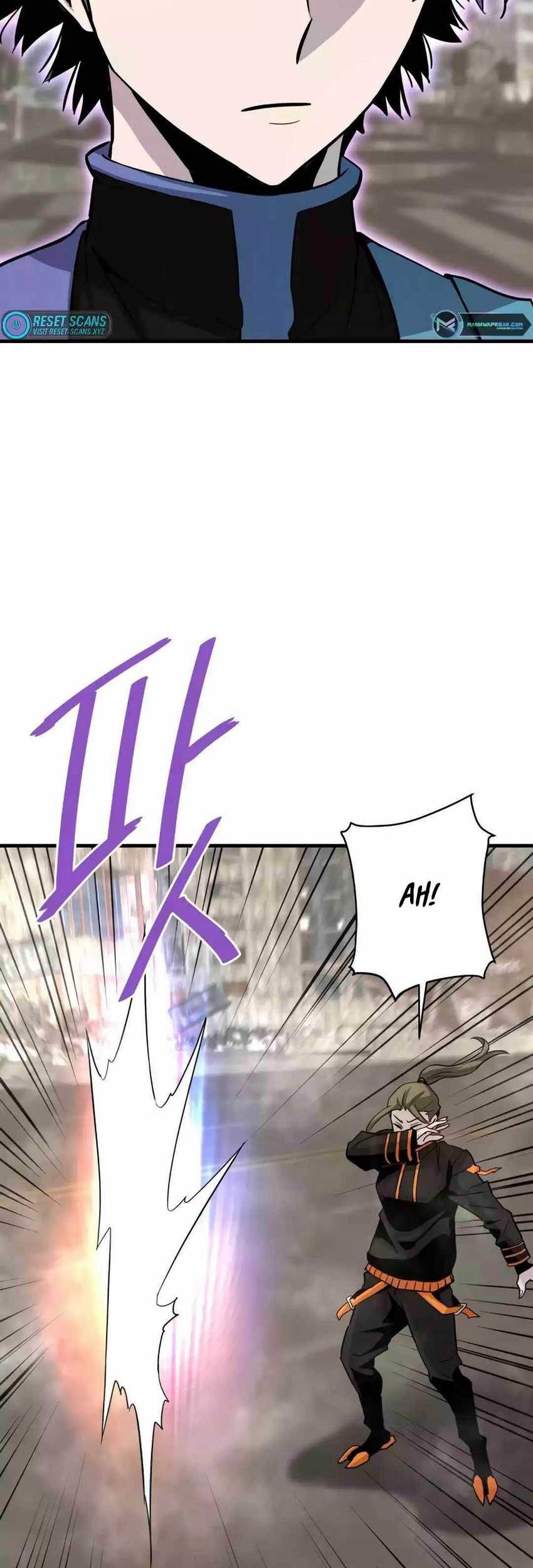 Han Dae Sung Returned From Hell Chapter 85 - halaman 30