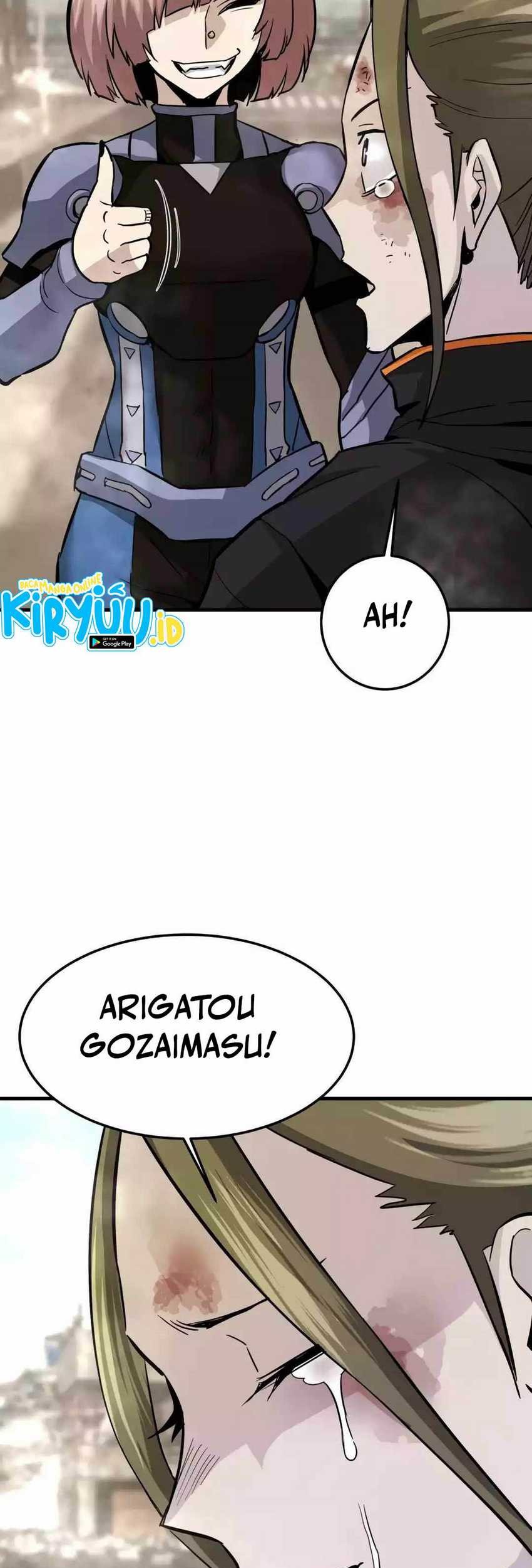Han Dae Sung Returned From Hell Chapter 85 - halaman 32