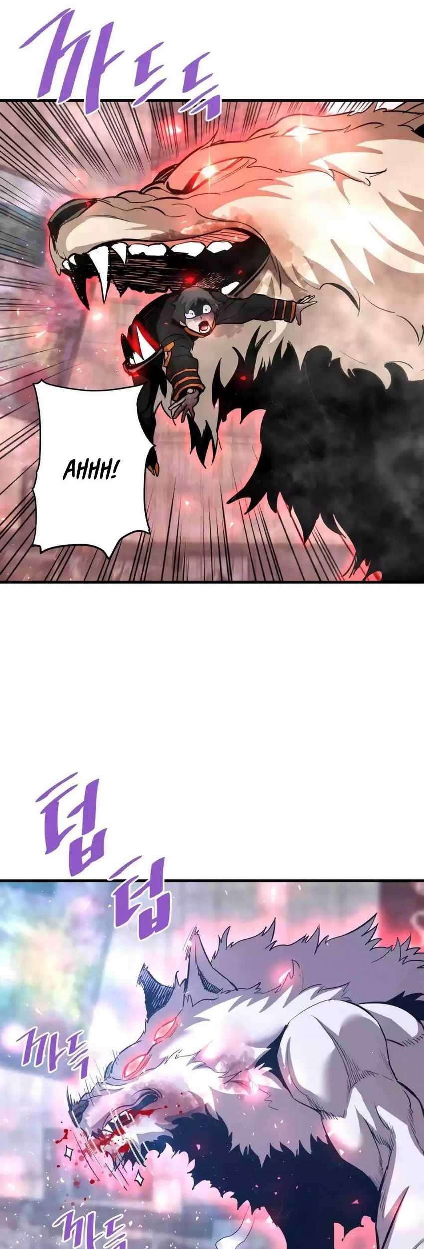 Han Dae Sung Returned From Hell Chapter 85 - halaman 34