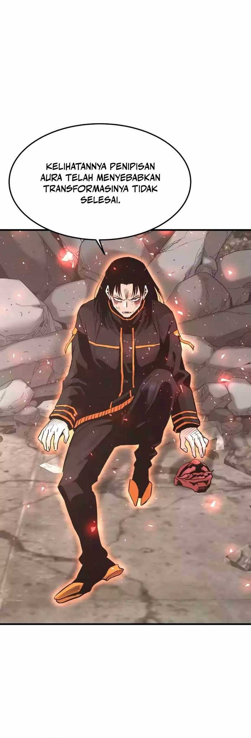 Han Dae Sung Returned From Hell Chapter 85 - halaman 36