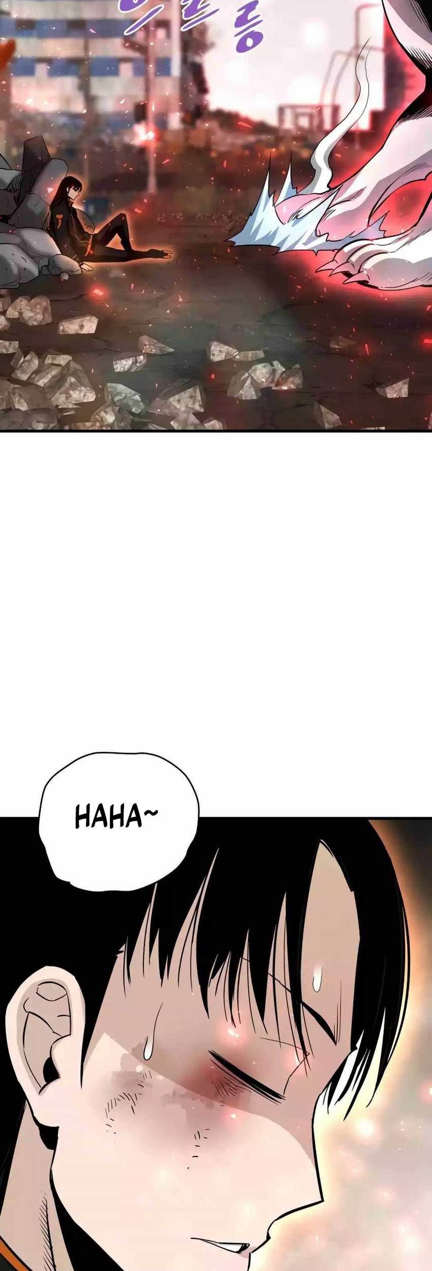 Han Dae Sung Returned From Hell Chapter 85 - halaman 40
