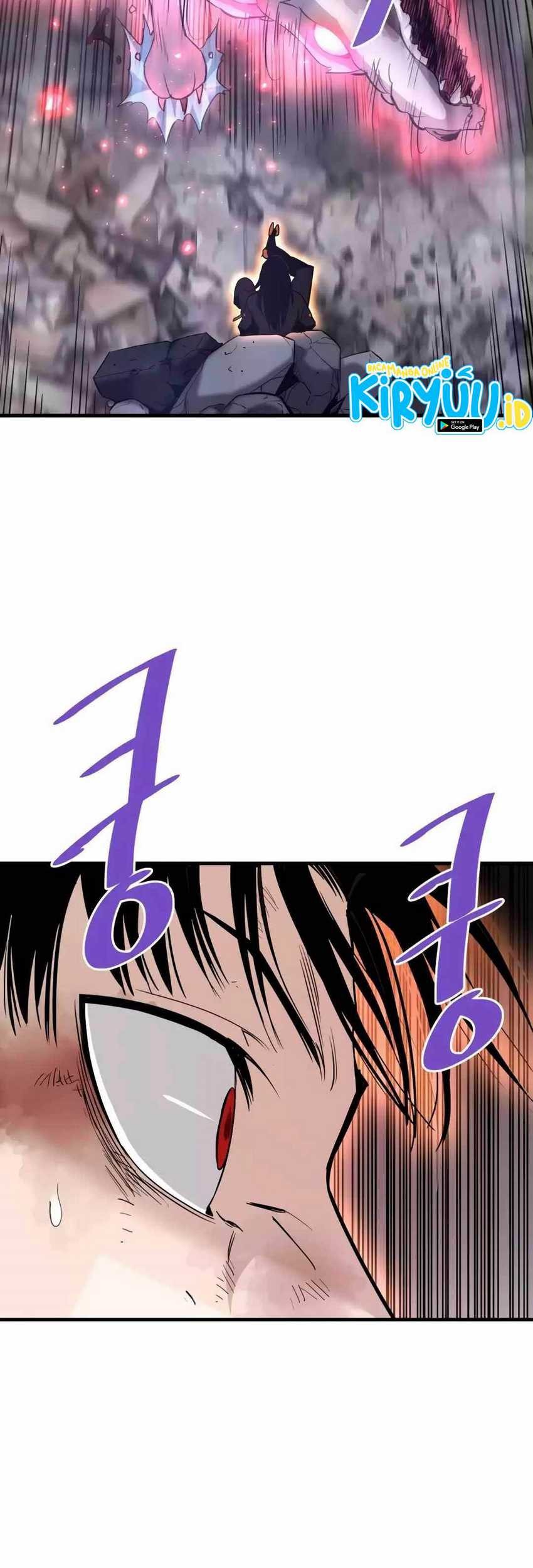 Han Dae Sung Returned From Hell Chapter 85 - halaman 44