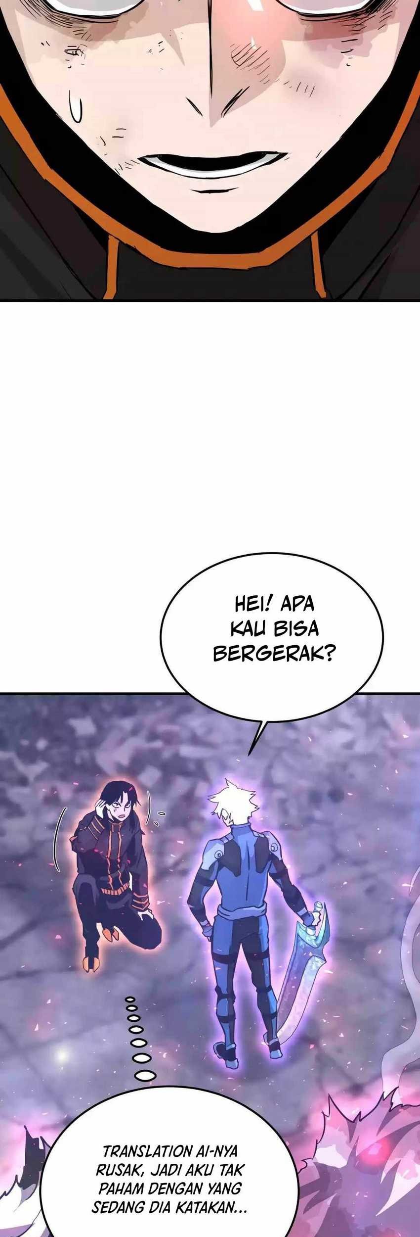 Han Dae Sung Returned From Hell Chapter 85 - halaman 48