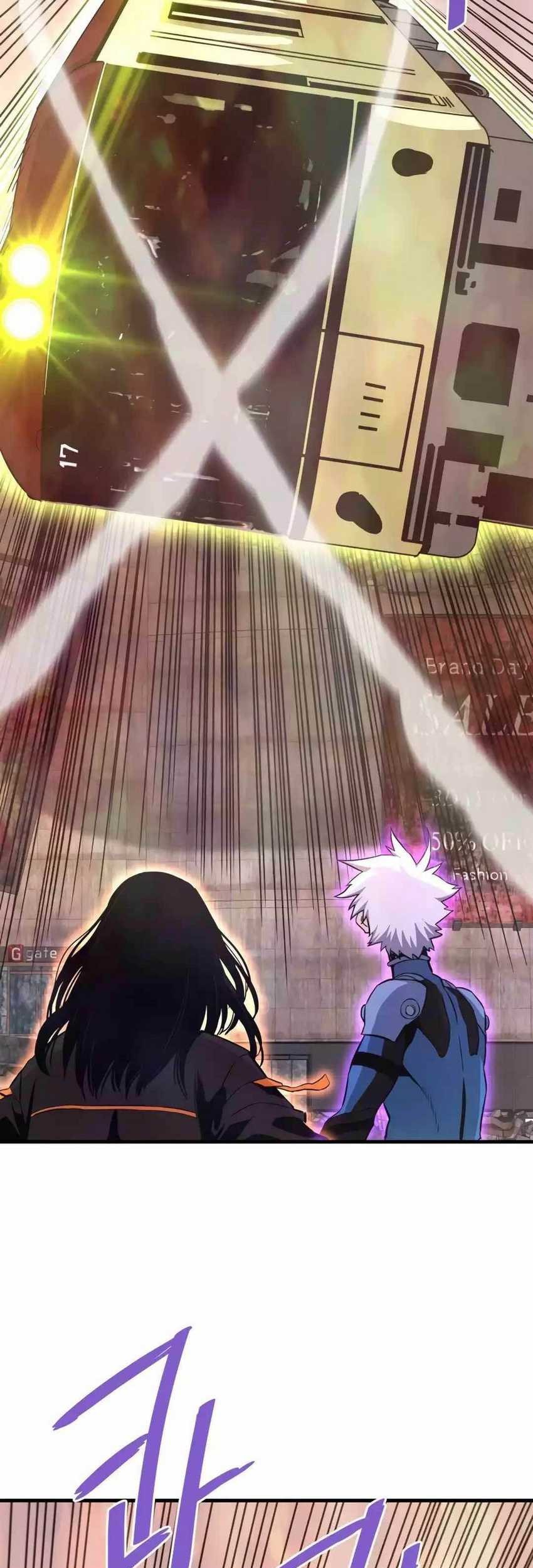 Han Dae Sung Returned From Hell Chapter 85 - halaman 52