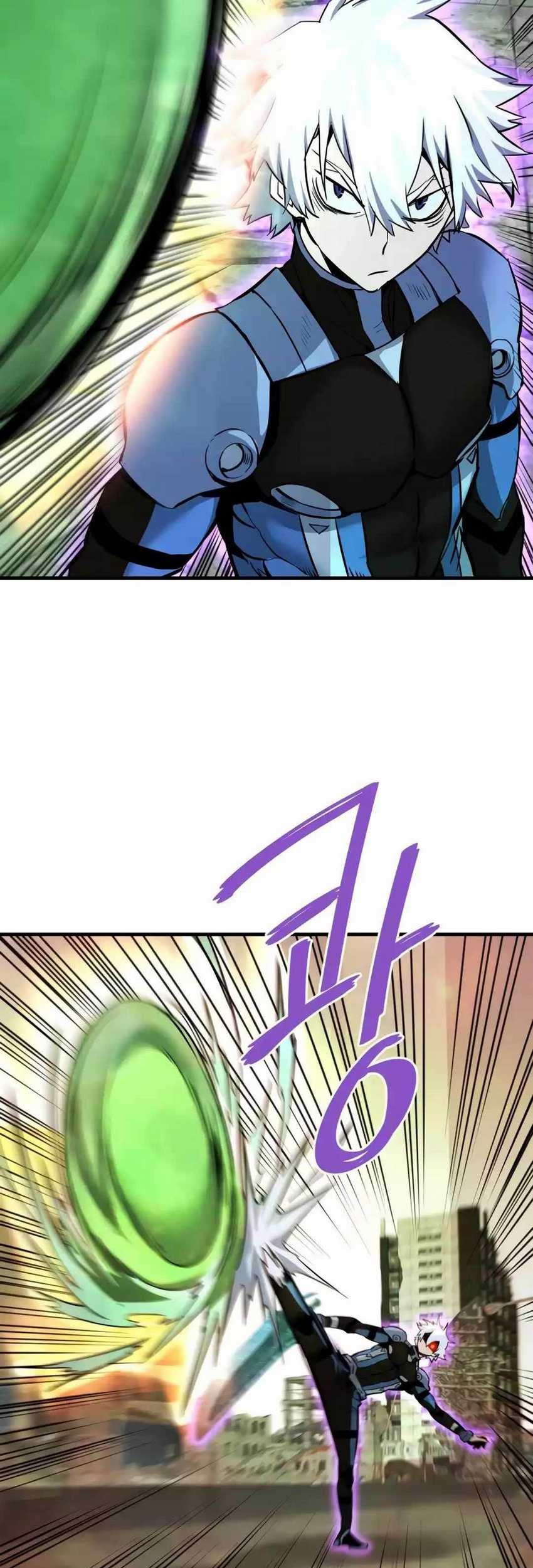 Han Dae Sung Returned From Hell Chapter 85 - halaman 58