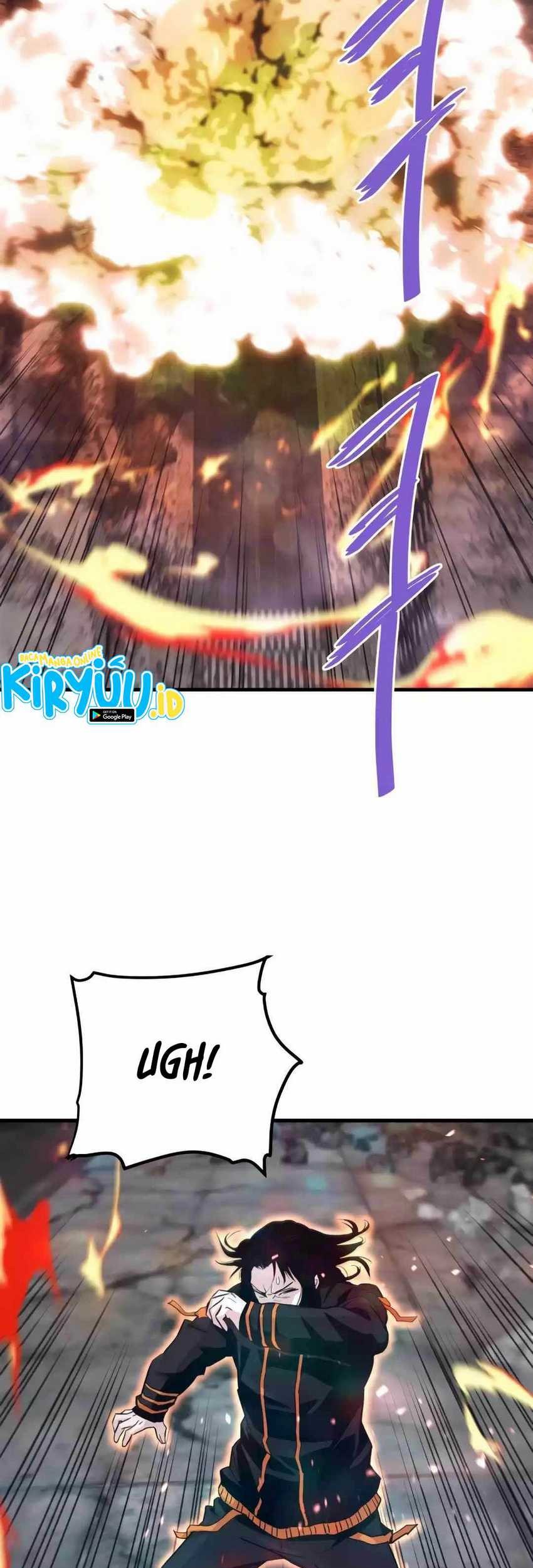 Han Dae Sung Returned From Hell Chapter 85 - halaman 68