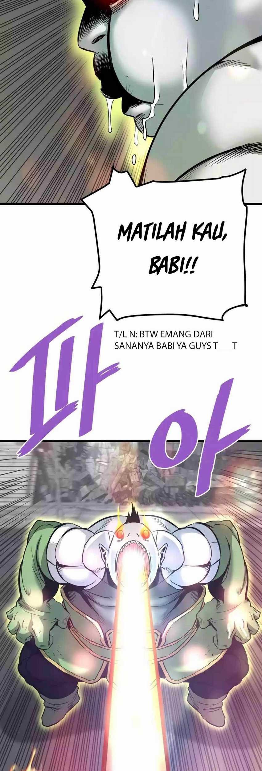 Han Dae Sung Returned From Hell Chapter 85 - halaman 82