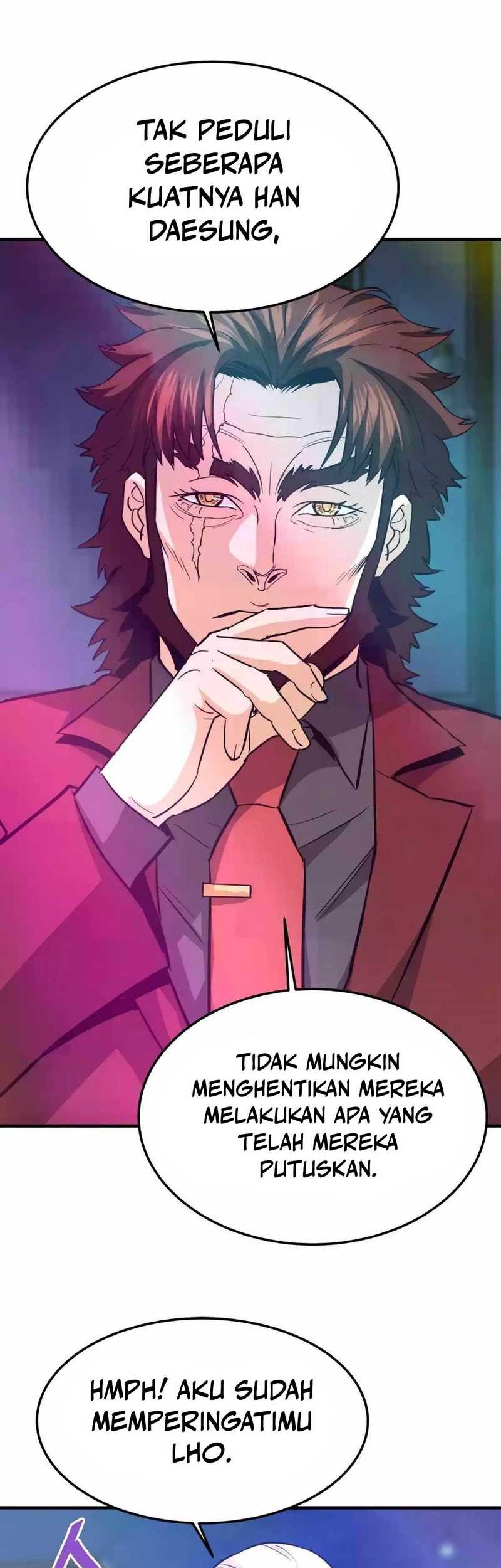 Han Dae Sung Returned From Hell Chapter 86 - halaman 20