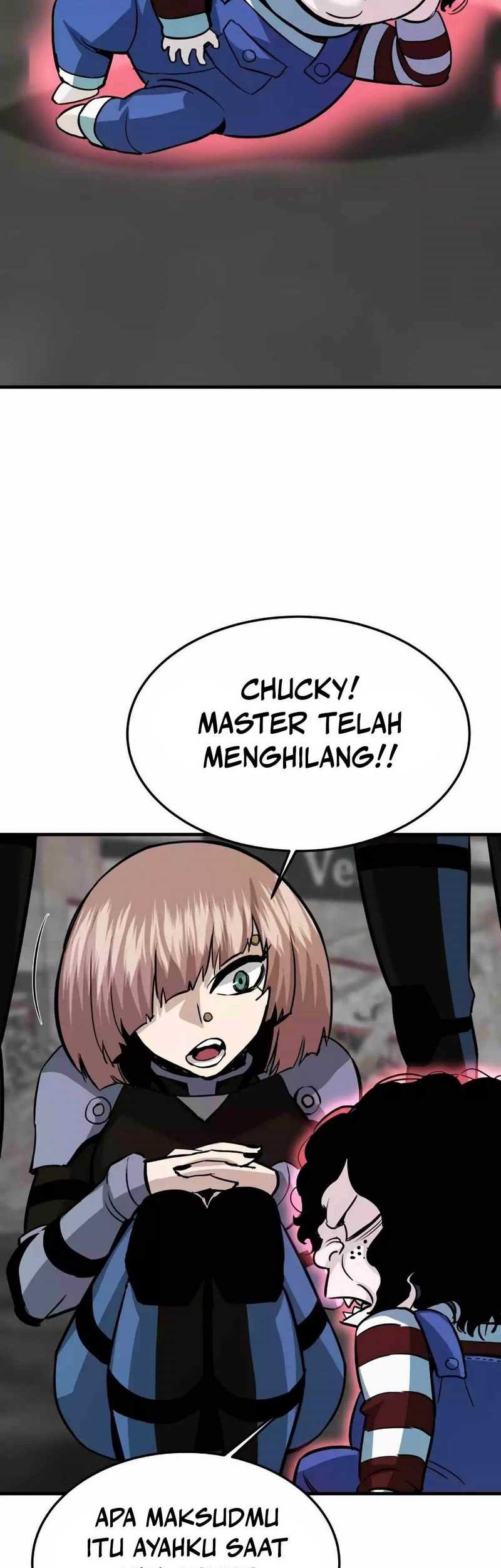 Han Dae Sung Returned From Hell Chapter 86 - halaman 28