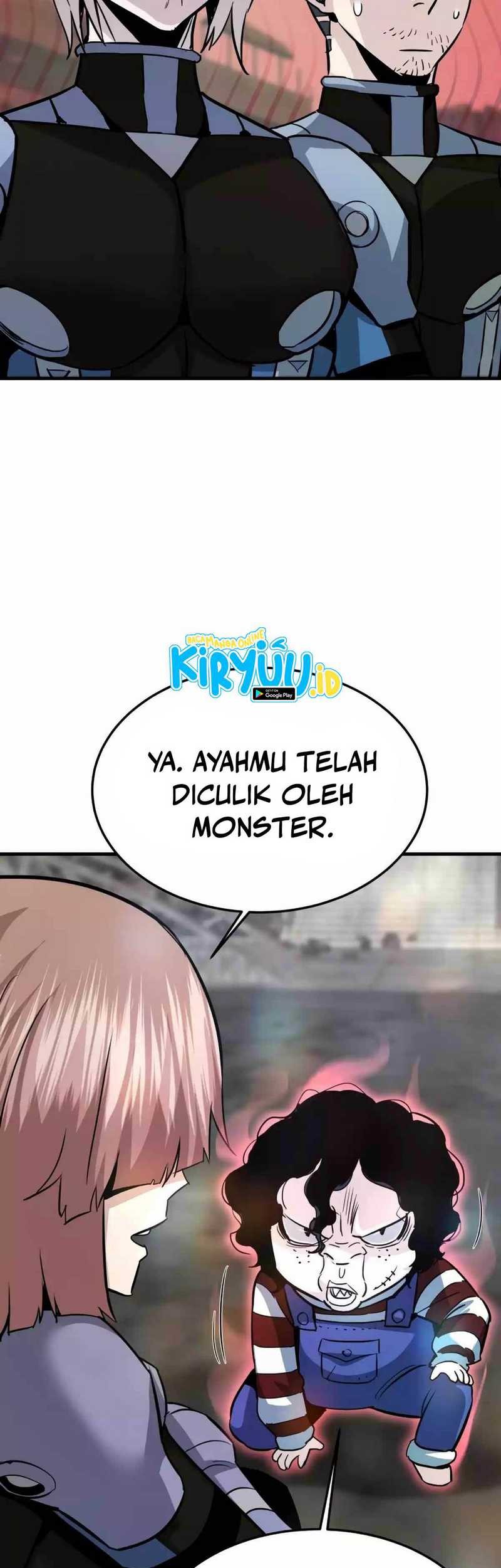 Han Dae Sung Returned From Hell Chapter 86 - halaman 30