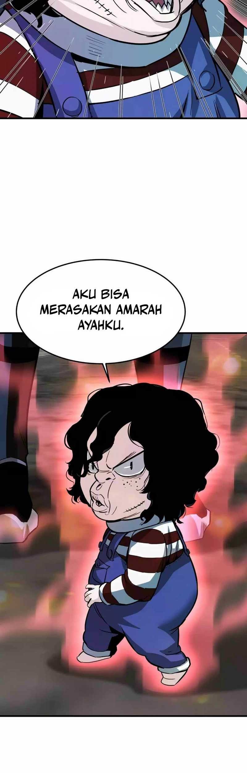Han Dae Sung Returned From Hell Chapter 86 - halaman 32