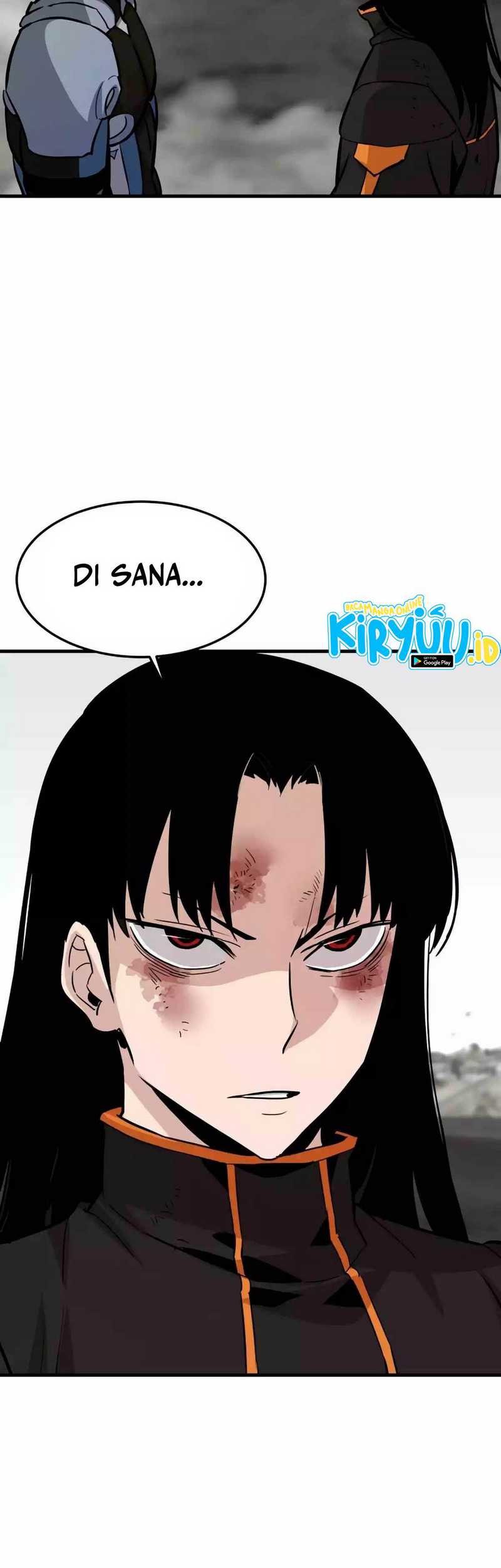 Han Dae Sung Returned From Hell Chapter 86 - halaman 36