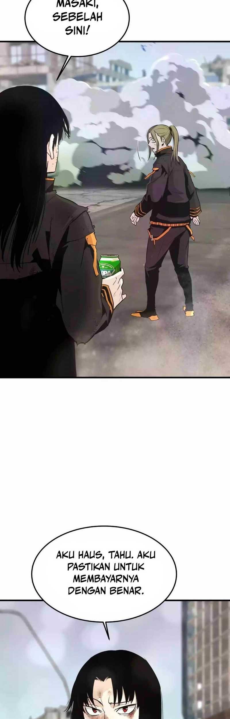 Han Dae Sung Returned From Hell Chapter 86 - halaman 4