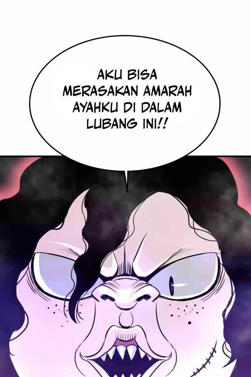 Han Dae Sung Returned From Hell Chapter 86 - halaman 43