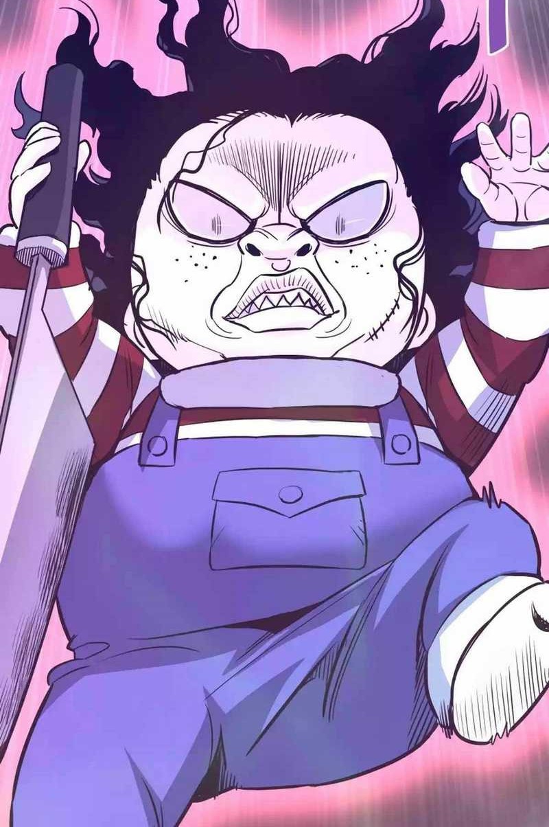 Han Dae Sung Returned From Hell Chapter 86 - halaman 45