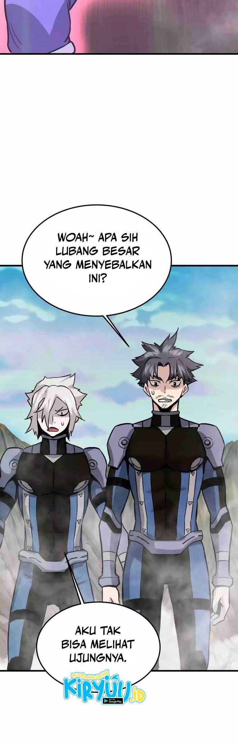 Han Dae Sung Returned From Hell Chapter 86 - halaman 46