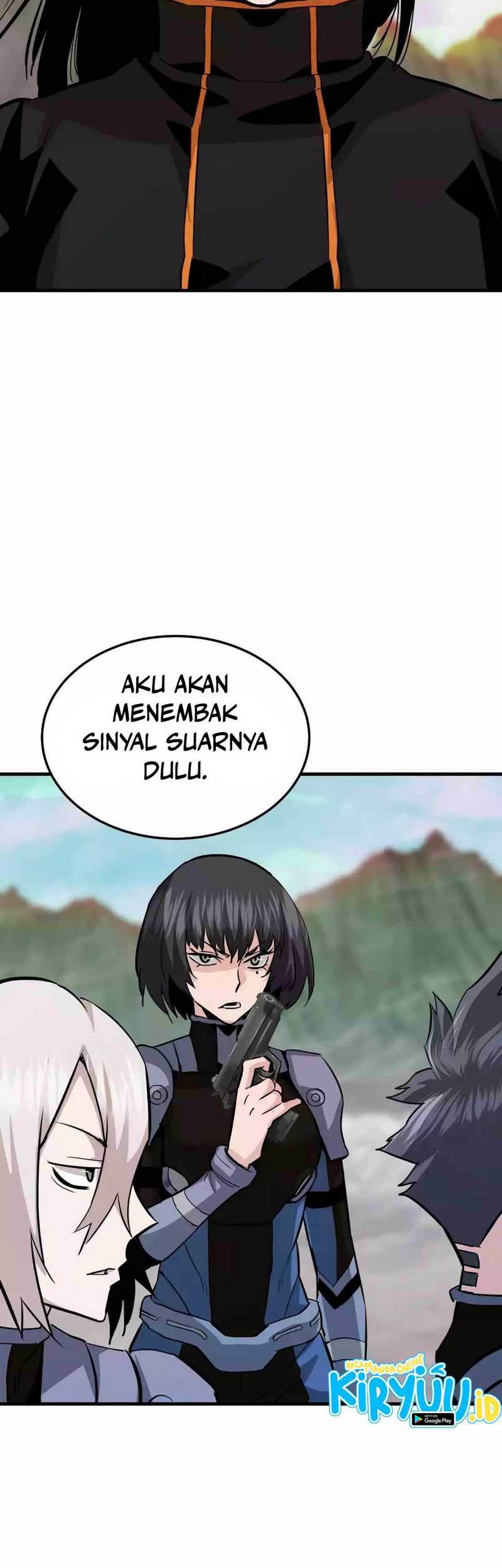 Han Dae Sung Returned From Hell Chapter 86 - halaman 48