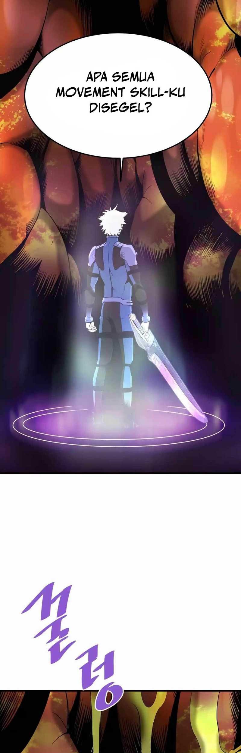 Han Dae Sung Returned From Hell Chapter 86 - halaman 54