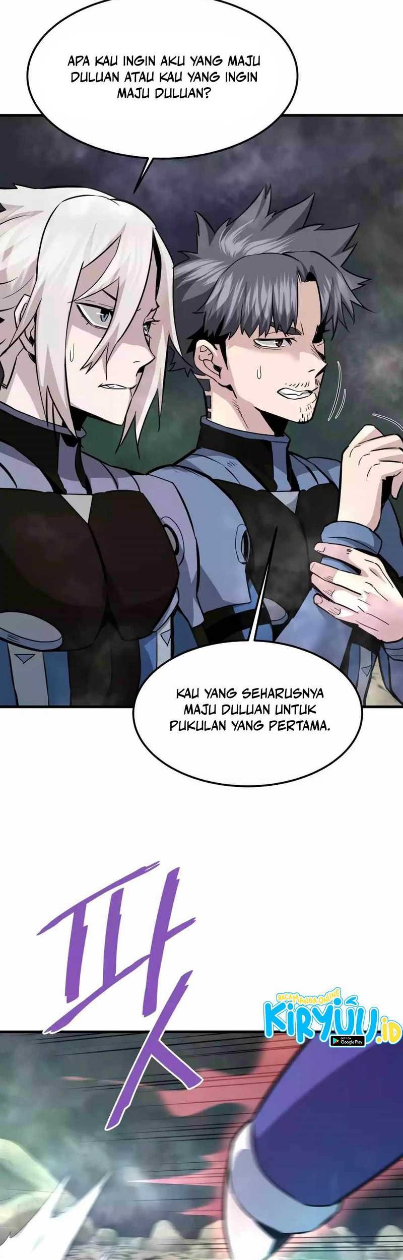 Han Dae Sung Returned From Hell Chapter 86 - halaman 64