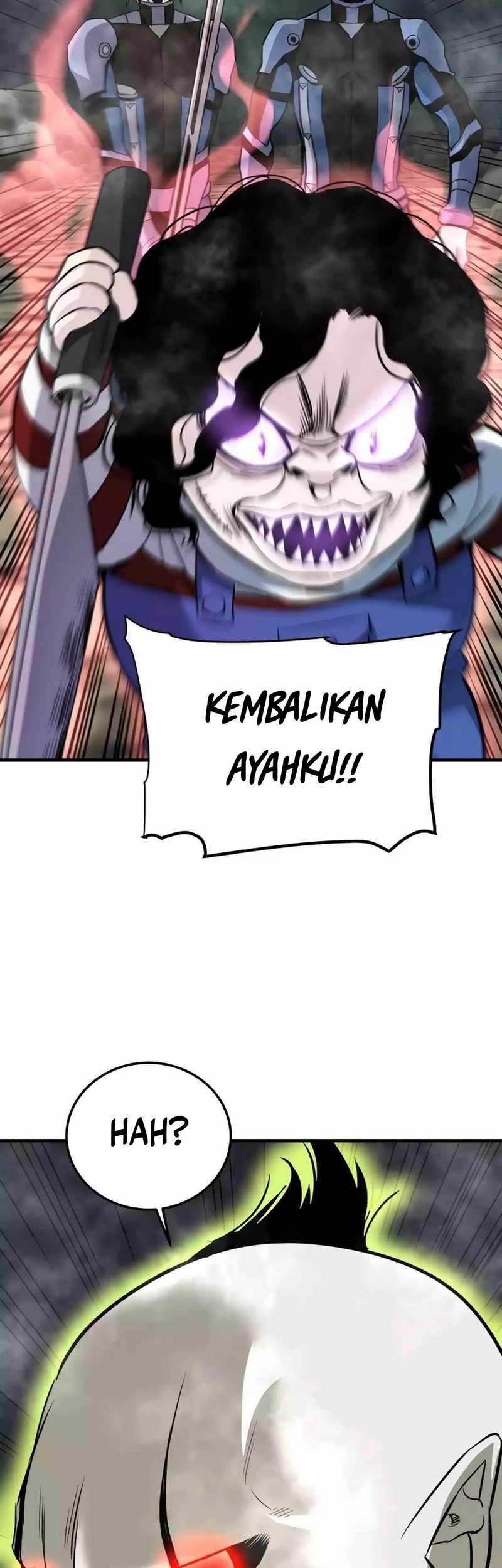 Han Dae Sung Returned From Hell Chapter 86 - halaman 66