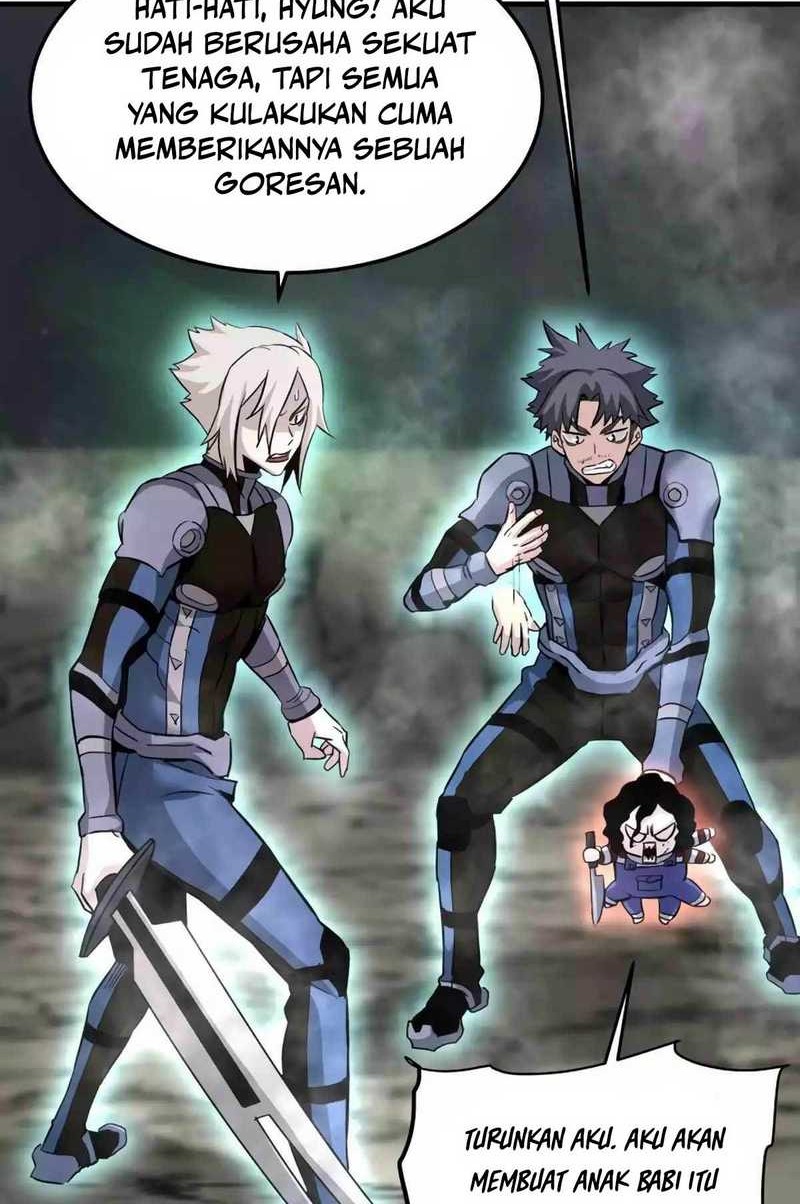 Han Dae Sung Returned From Hell Chapter 86 - halaman 73
