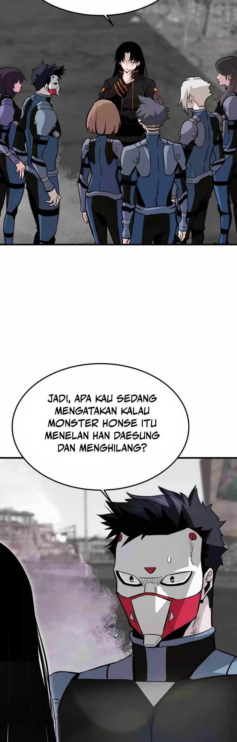 Han Dae Sung Returned From Hell Chapter 86 - halaman 8